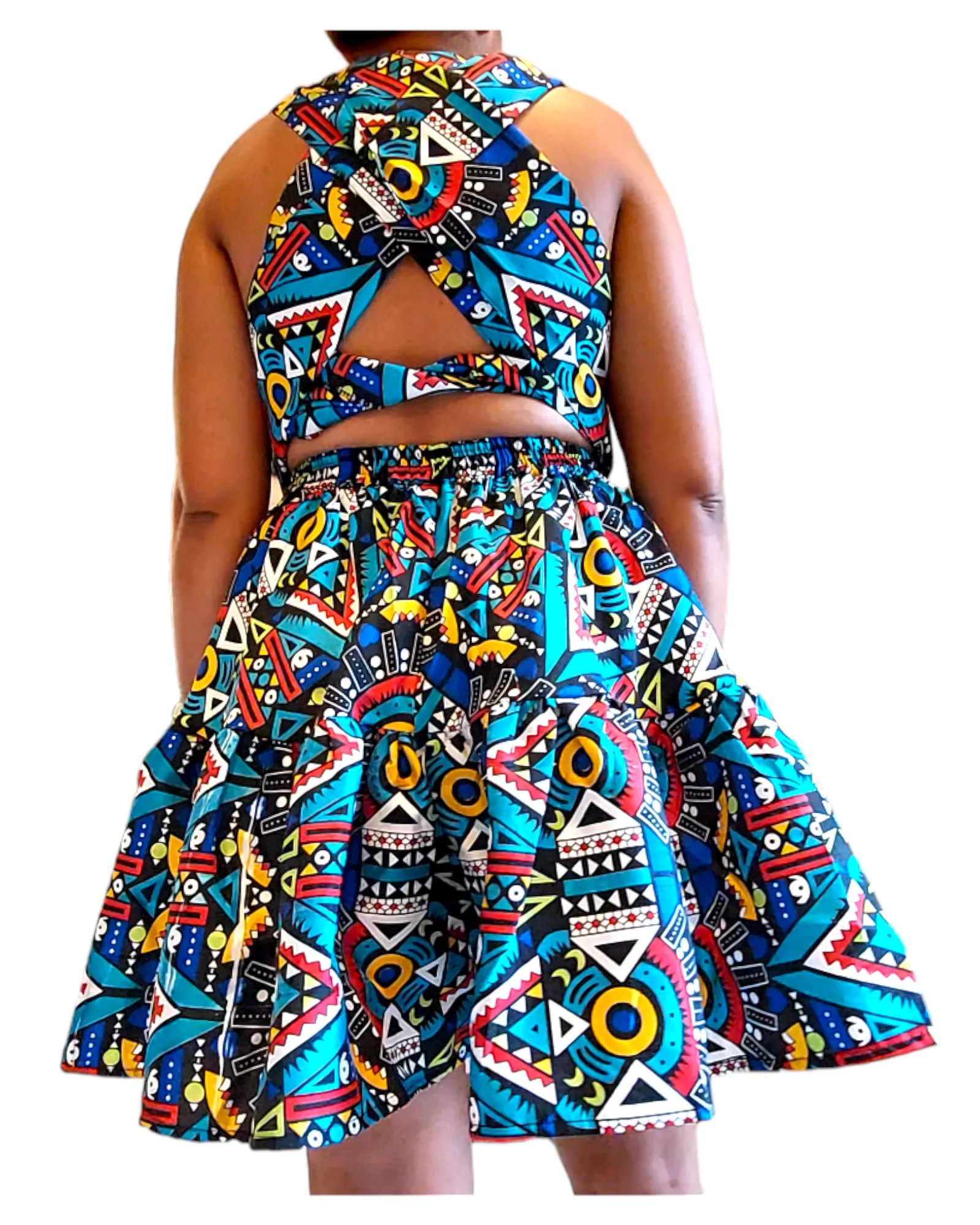 903 Silk Infinity Short Pant / Jumpsuit