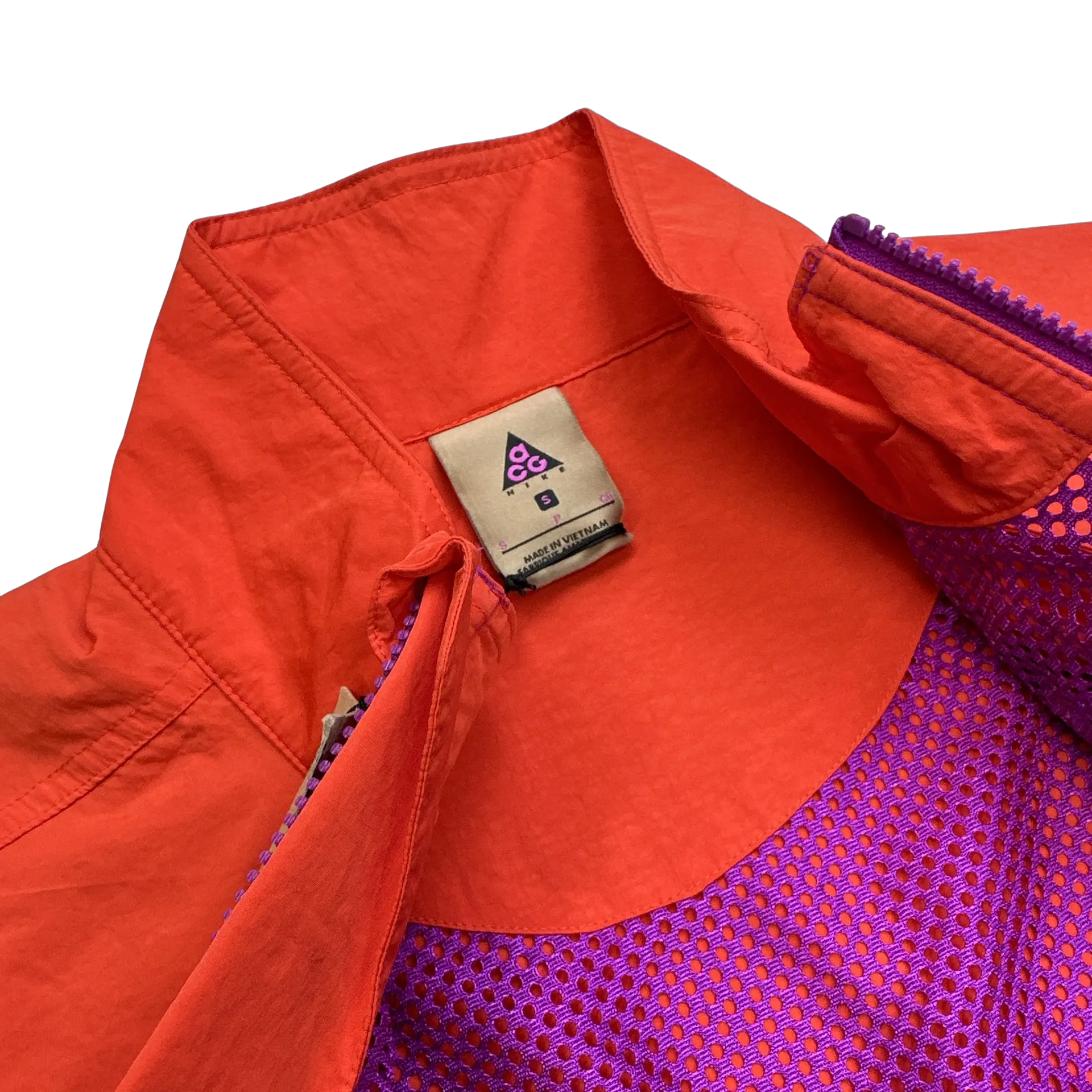 ACG Mesh Waterproof Gilet - Small