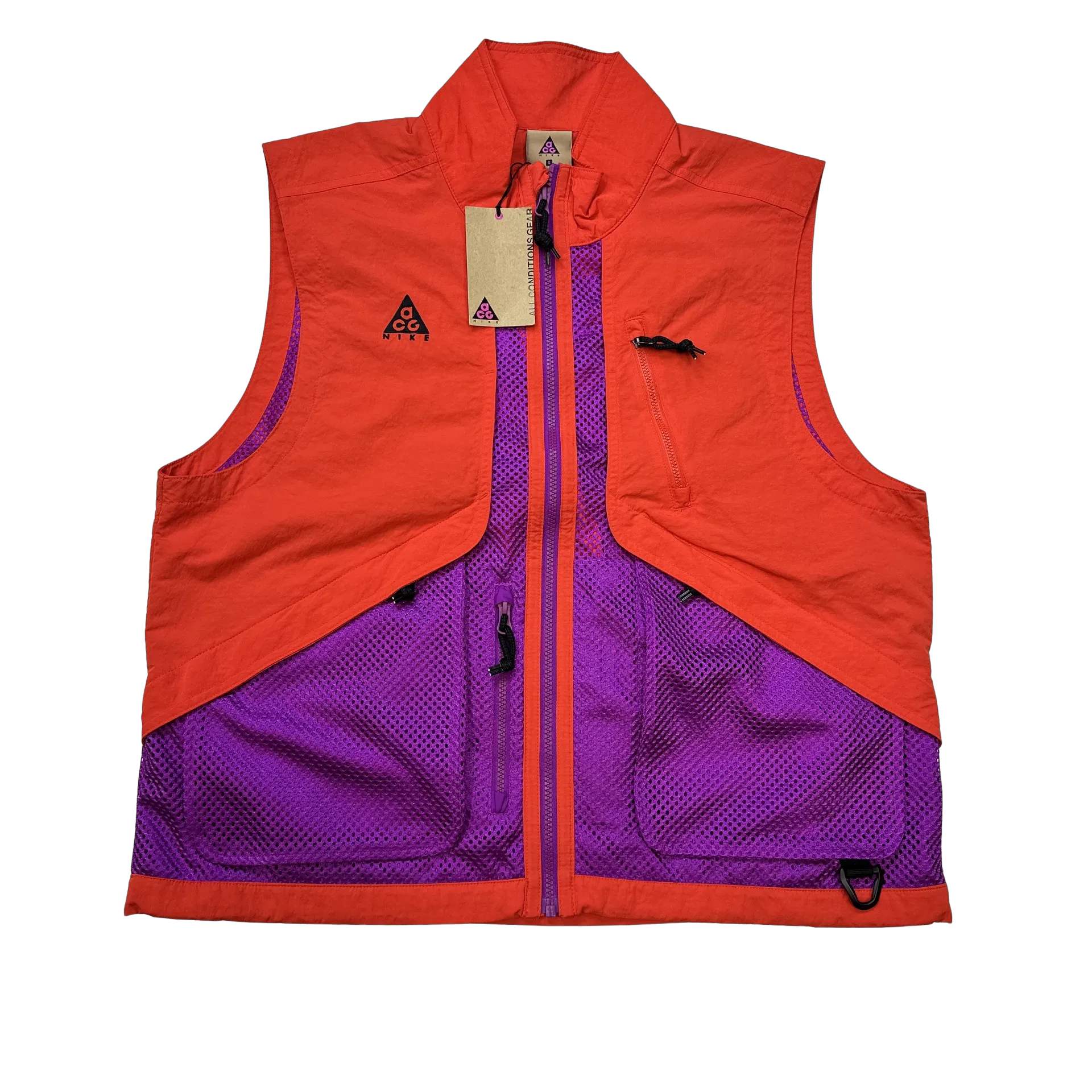 ACG Mesh Waterproof Gilet - Small