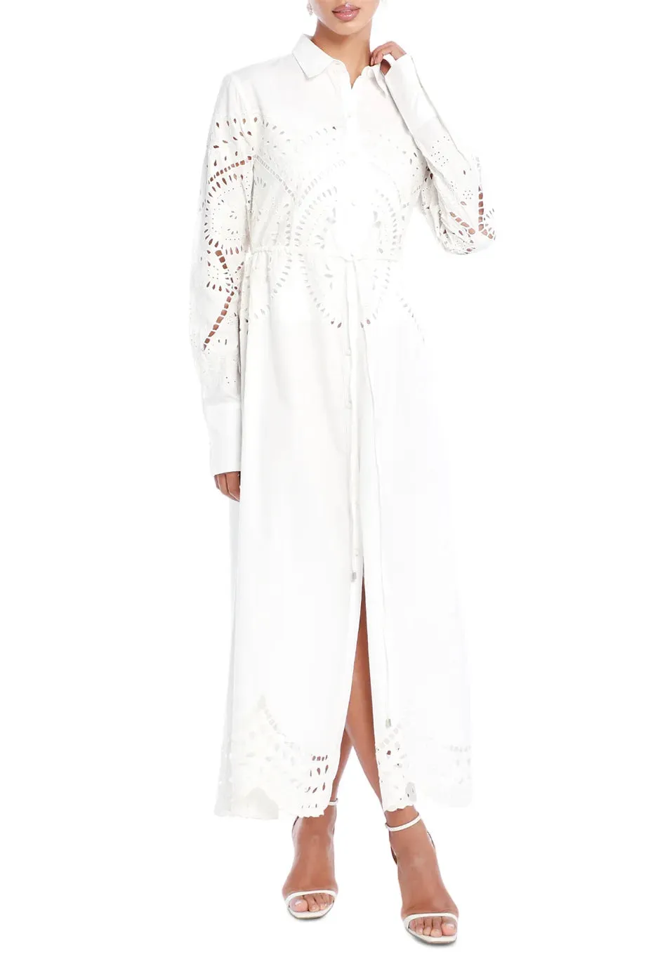 Aisha Long Dress