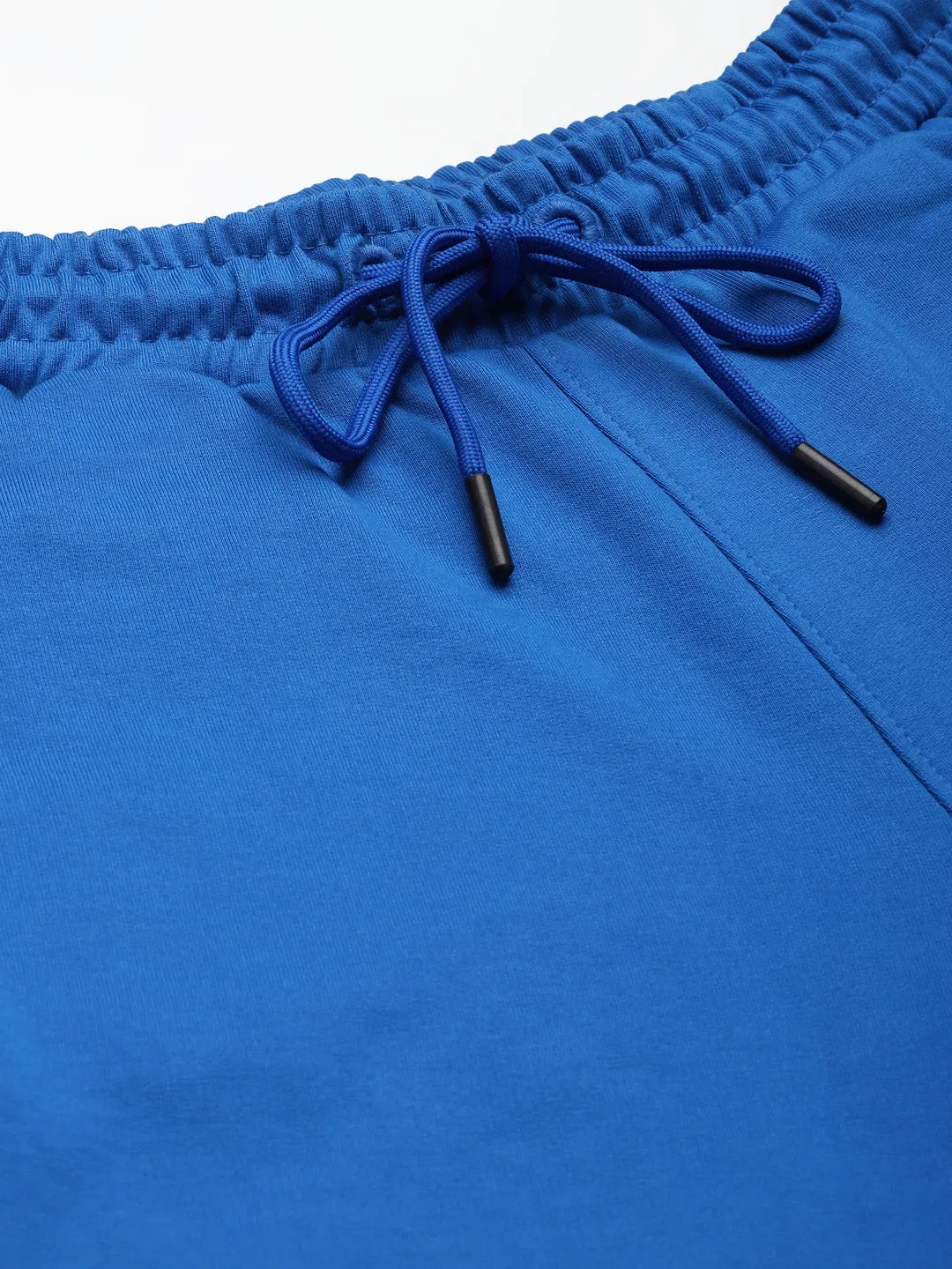 Alcis Men Blue Solid Running Joggers
