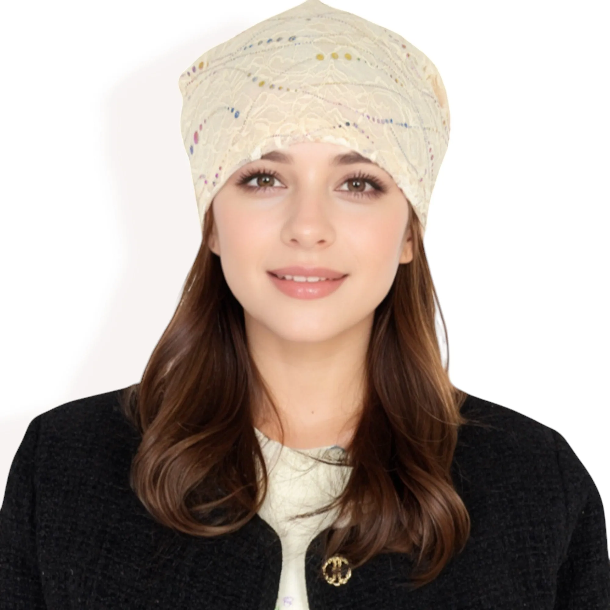 Anna-Kaci Women's Knitted Newsboy Cap with Braided Cable Pattern and Stylish Brim Design