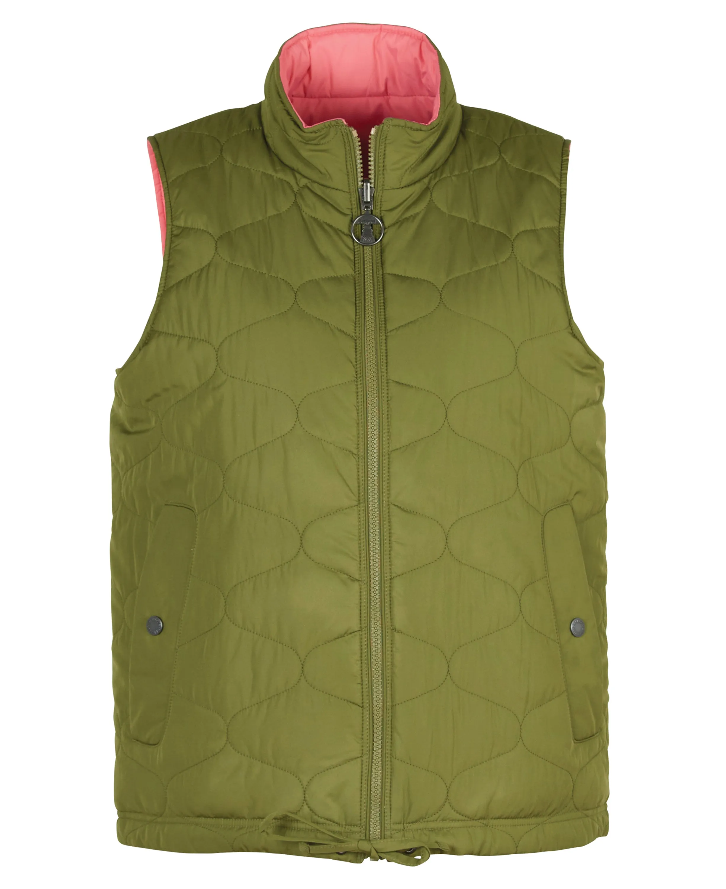 Barbour Reversible Apia Gilet