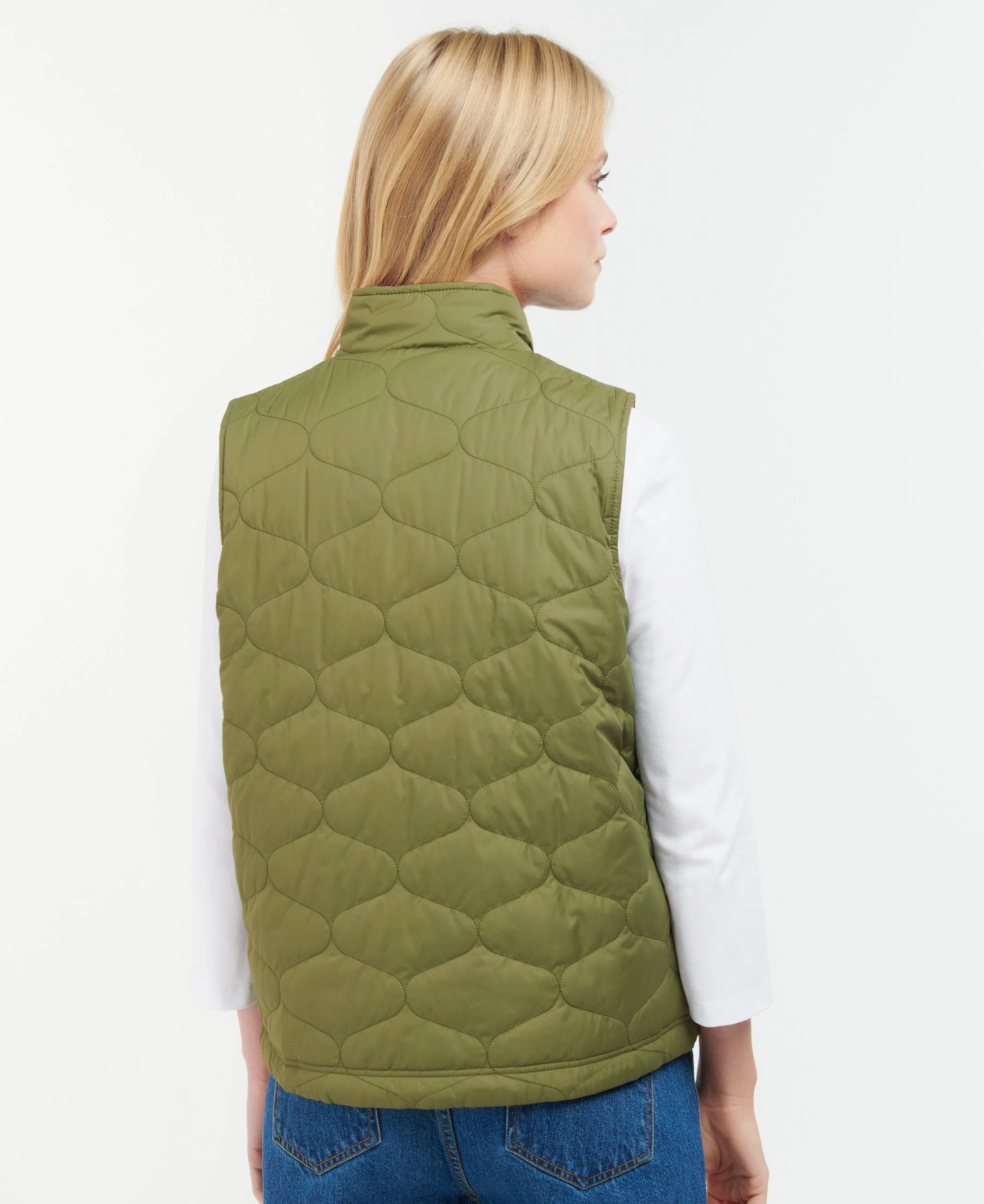 Barbour Reversible Apia Gilet