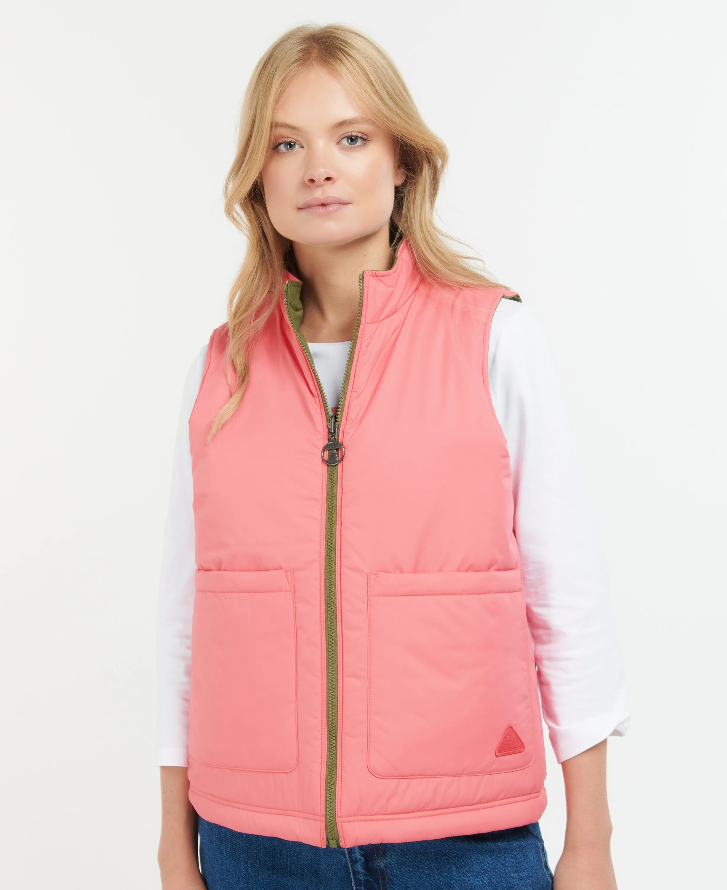 Barbour Reversible Apia Gilet