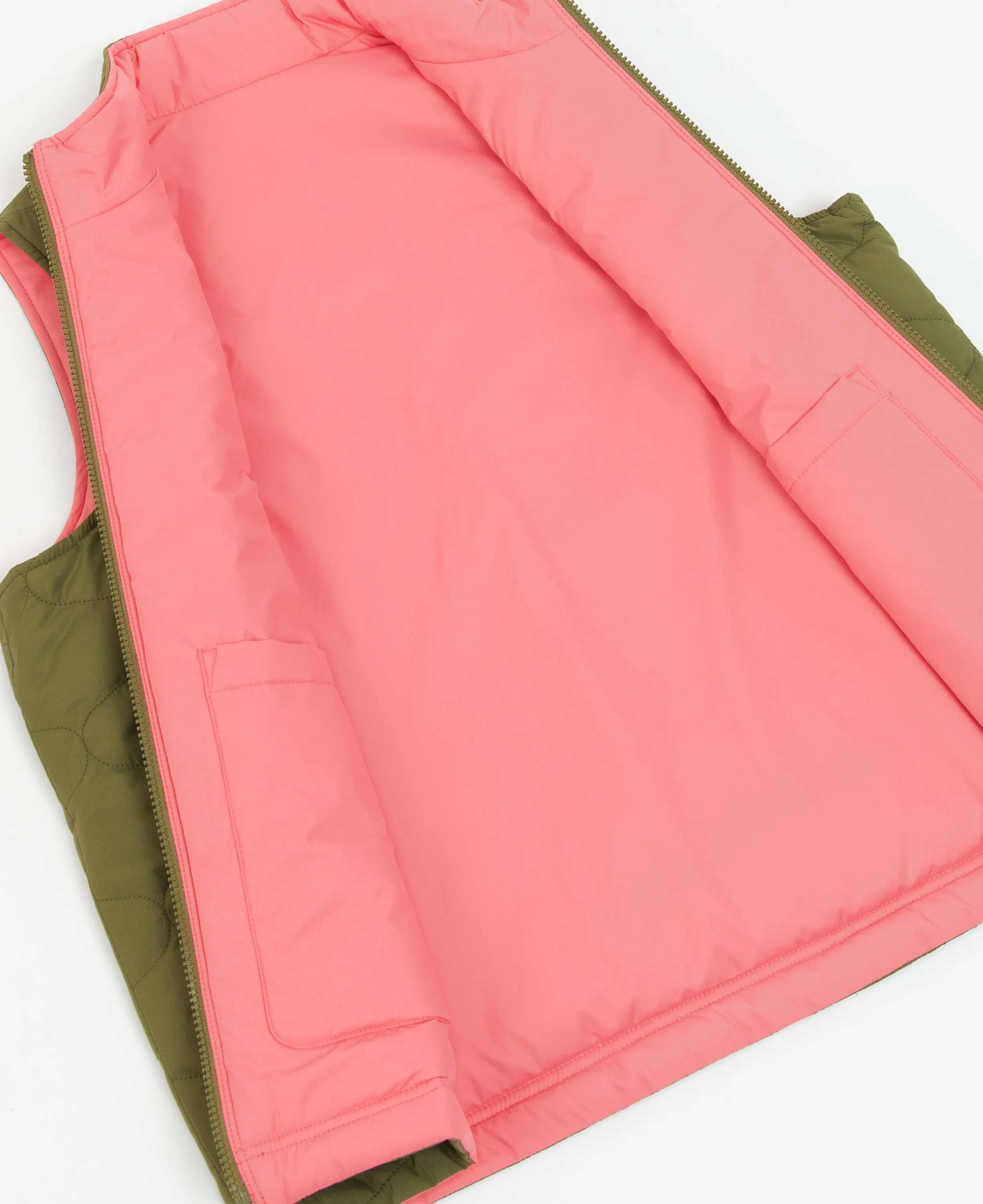Barbour Reversible Apia Gilet