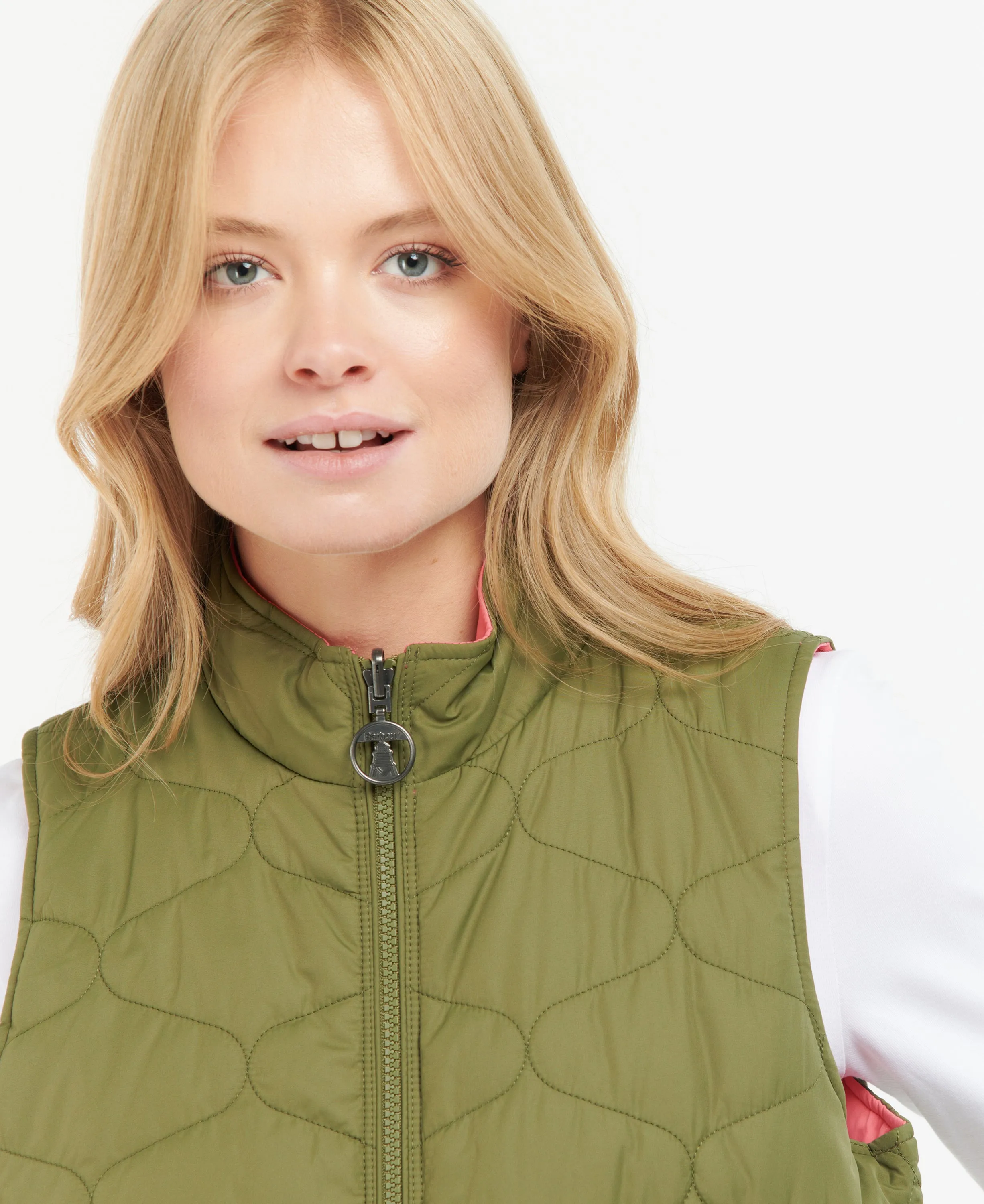 Barbour Reversible Apia Gilet
