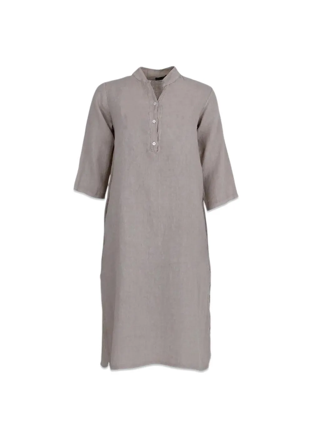 BCMELINA shirt dress - Beige