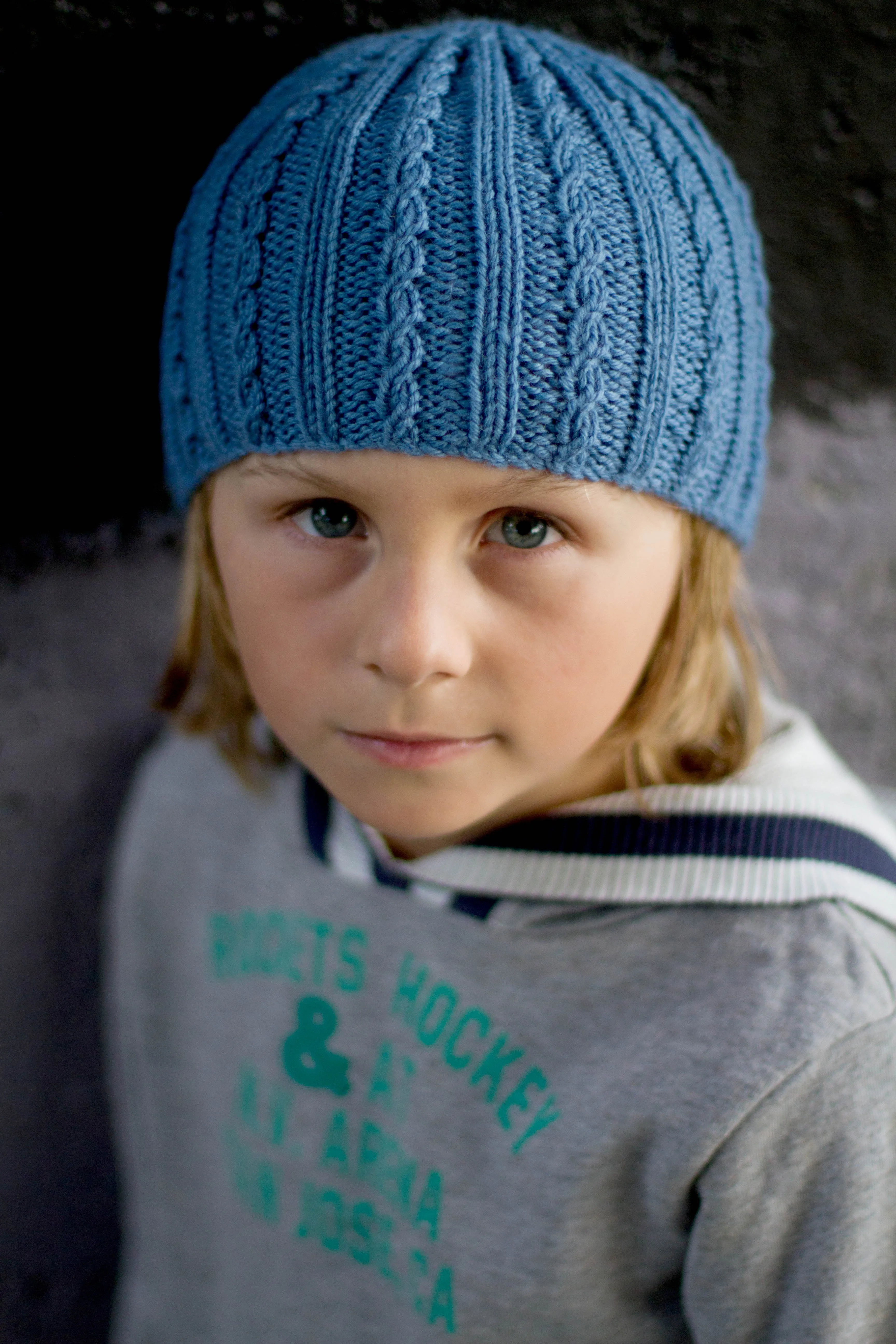 Boys Sebastian Beanie