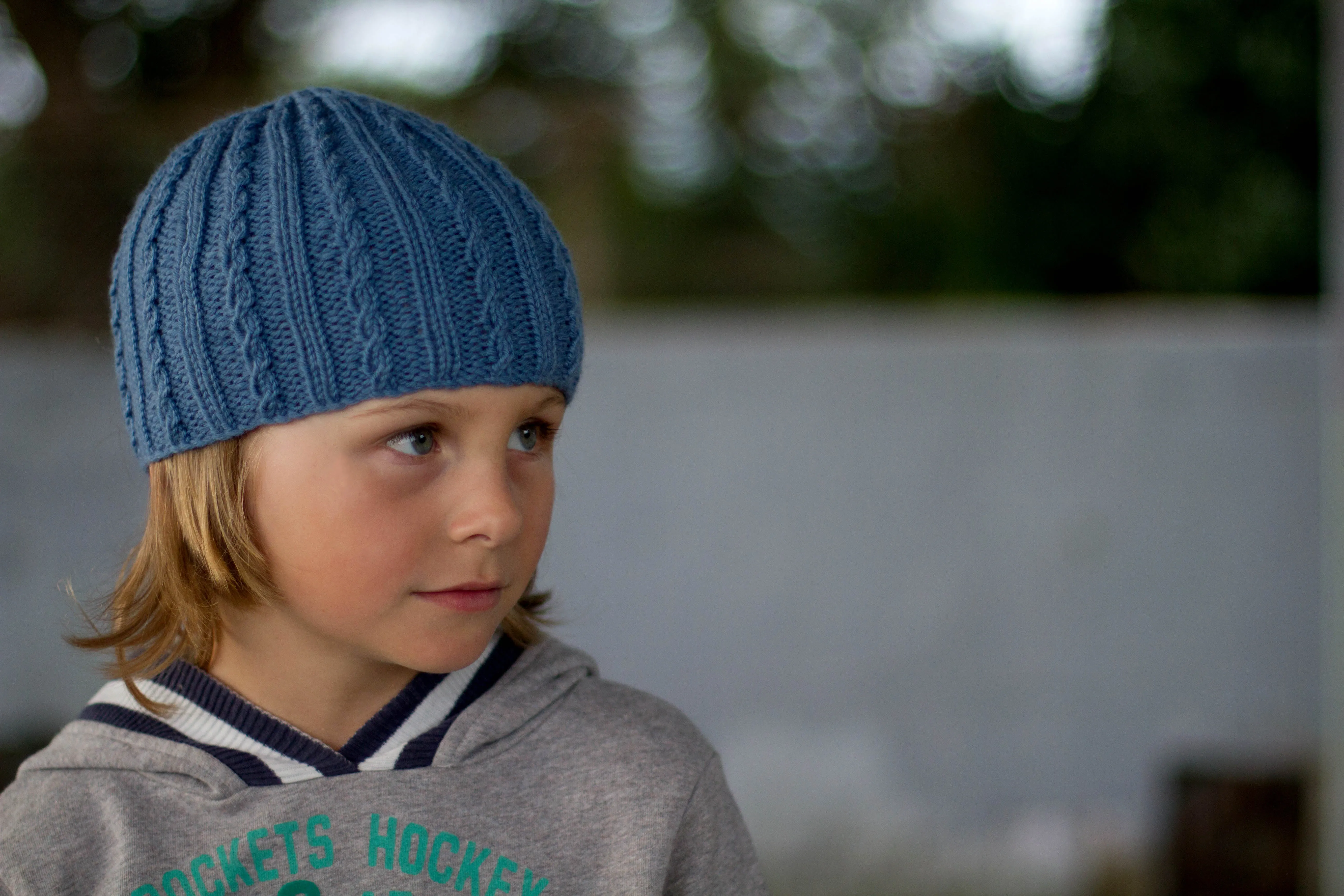 Boys Sebastian Beanie