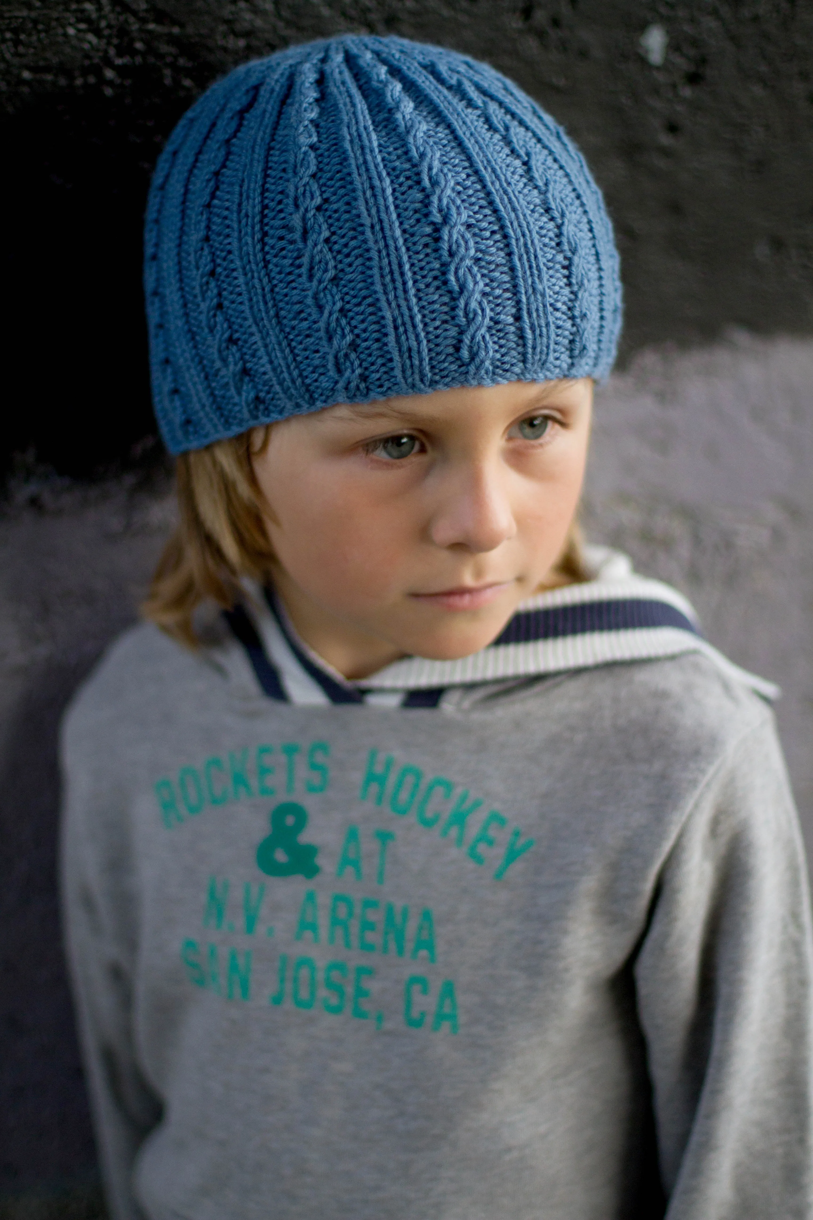 Boys Sebastian Beanie