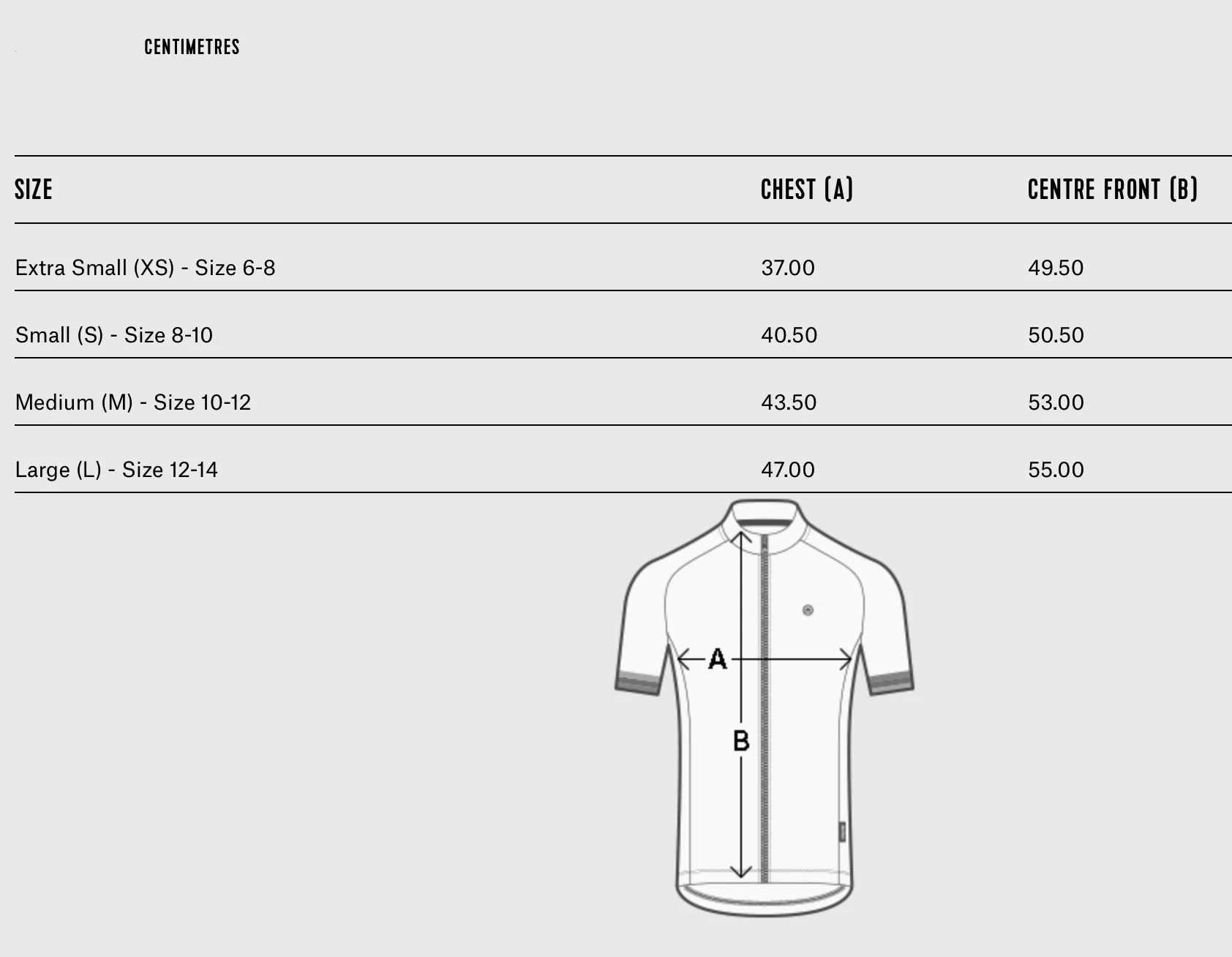 Chapeau! Club Stripe Women Jersey - Pewter