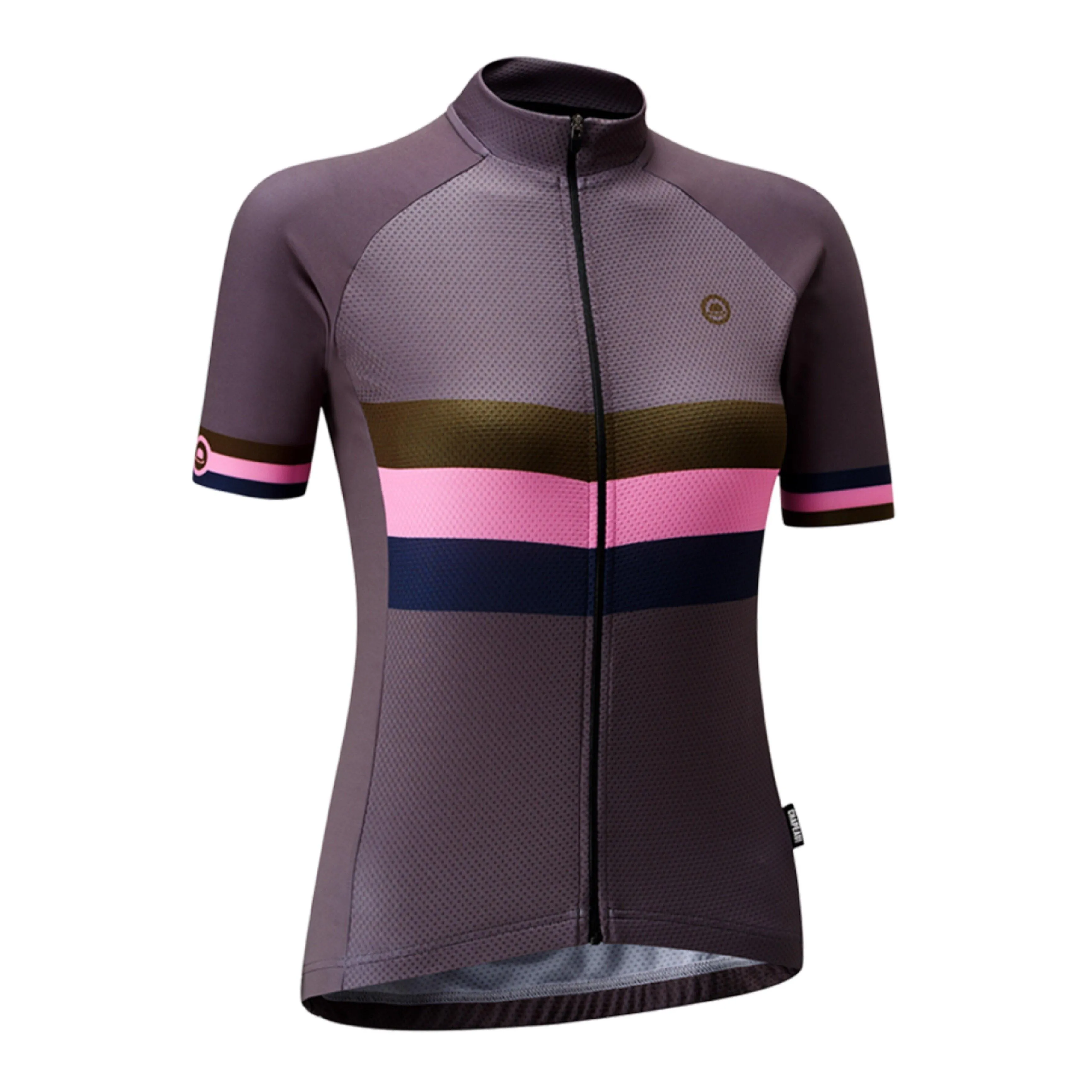 Chapeau! Club Stripe Women Jersey - Pewter