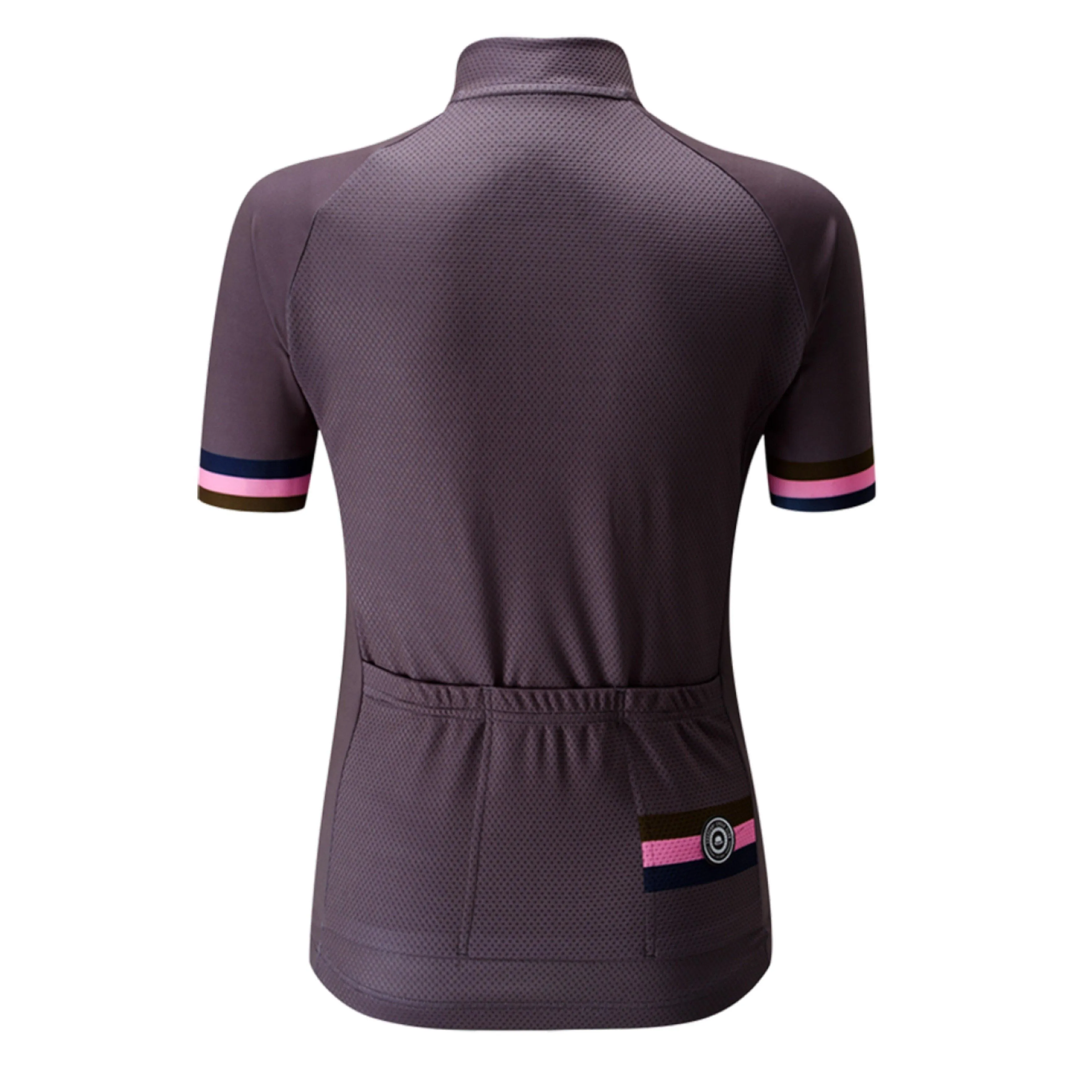 Chapeau! Club Stripe Women Jersey - Pewter