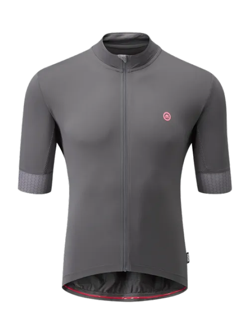 Chapeau! Etape Jersey - Carbon Grey