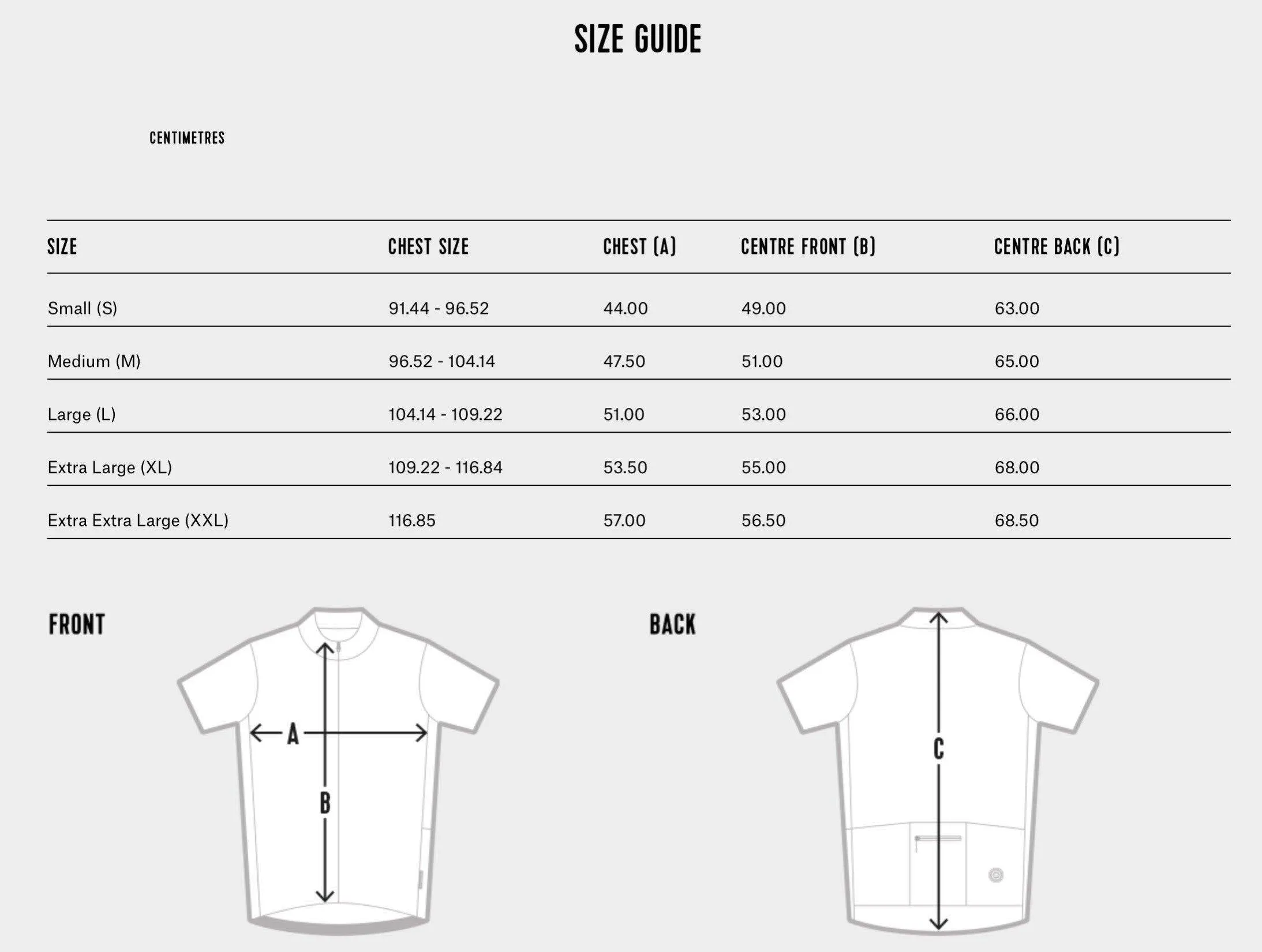 Chapeau! Etape Jersey - Carbon Grey