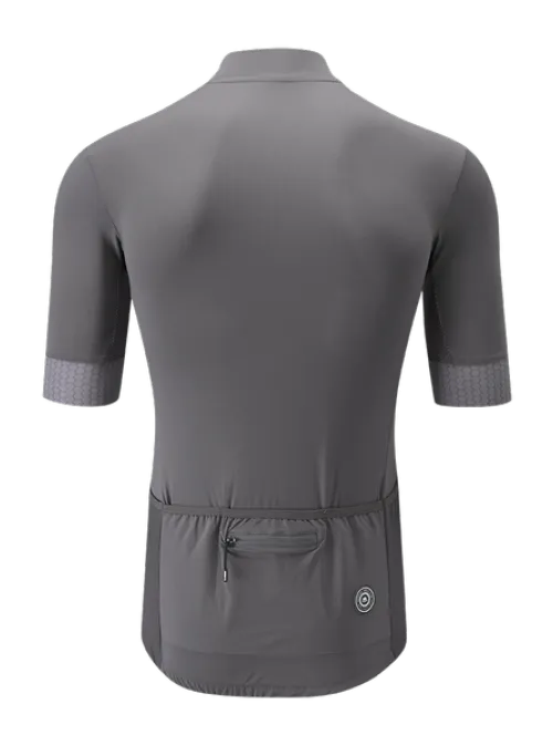 Chapeau! Etape Jersey - Carbon Grey
