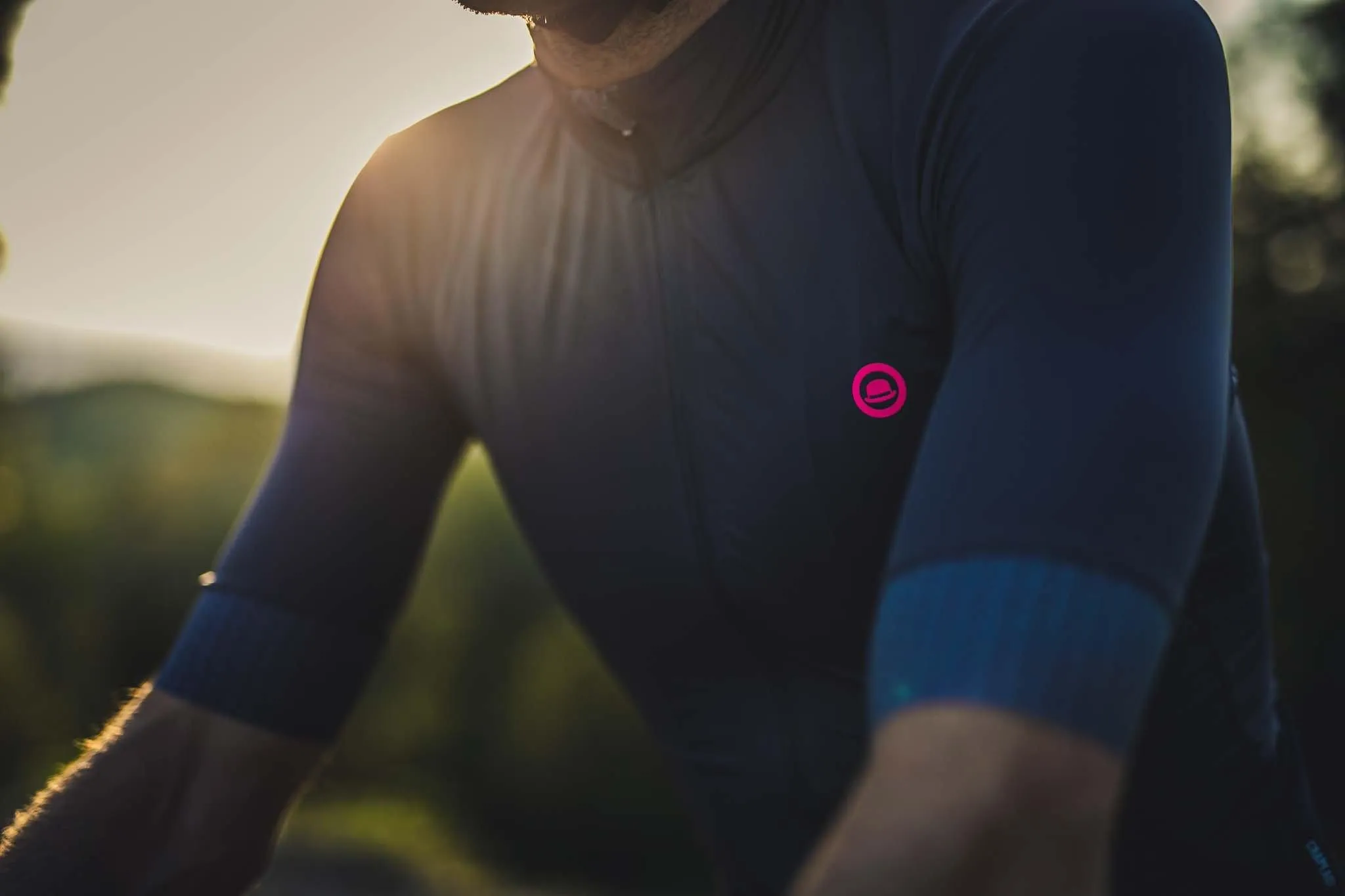 Chapeau! Etape Jersey - Carbon Grey