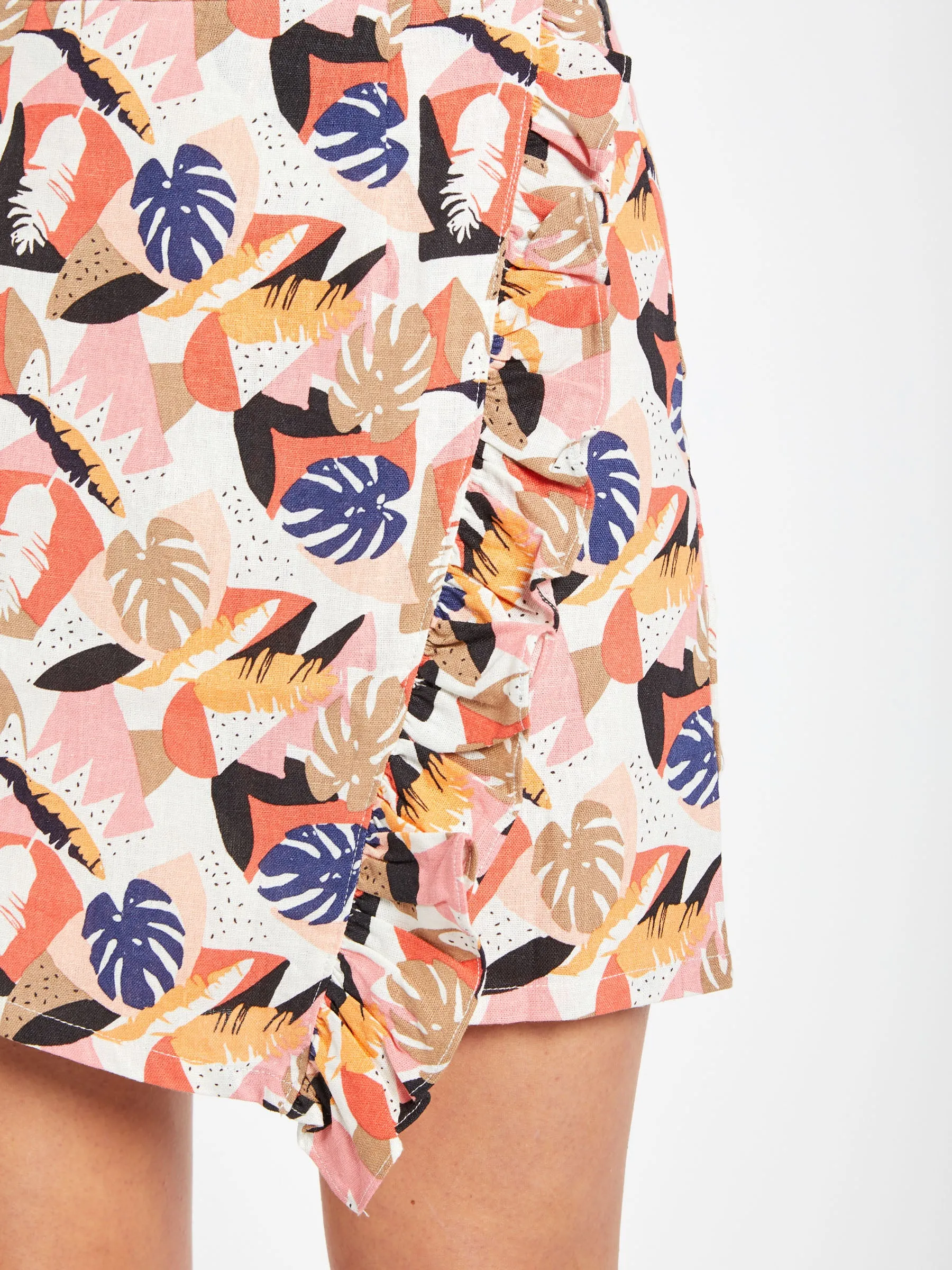 Chichi Mini Skirt
