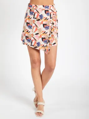 Chichi Mini Skirt