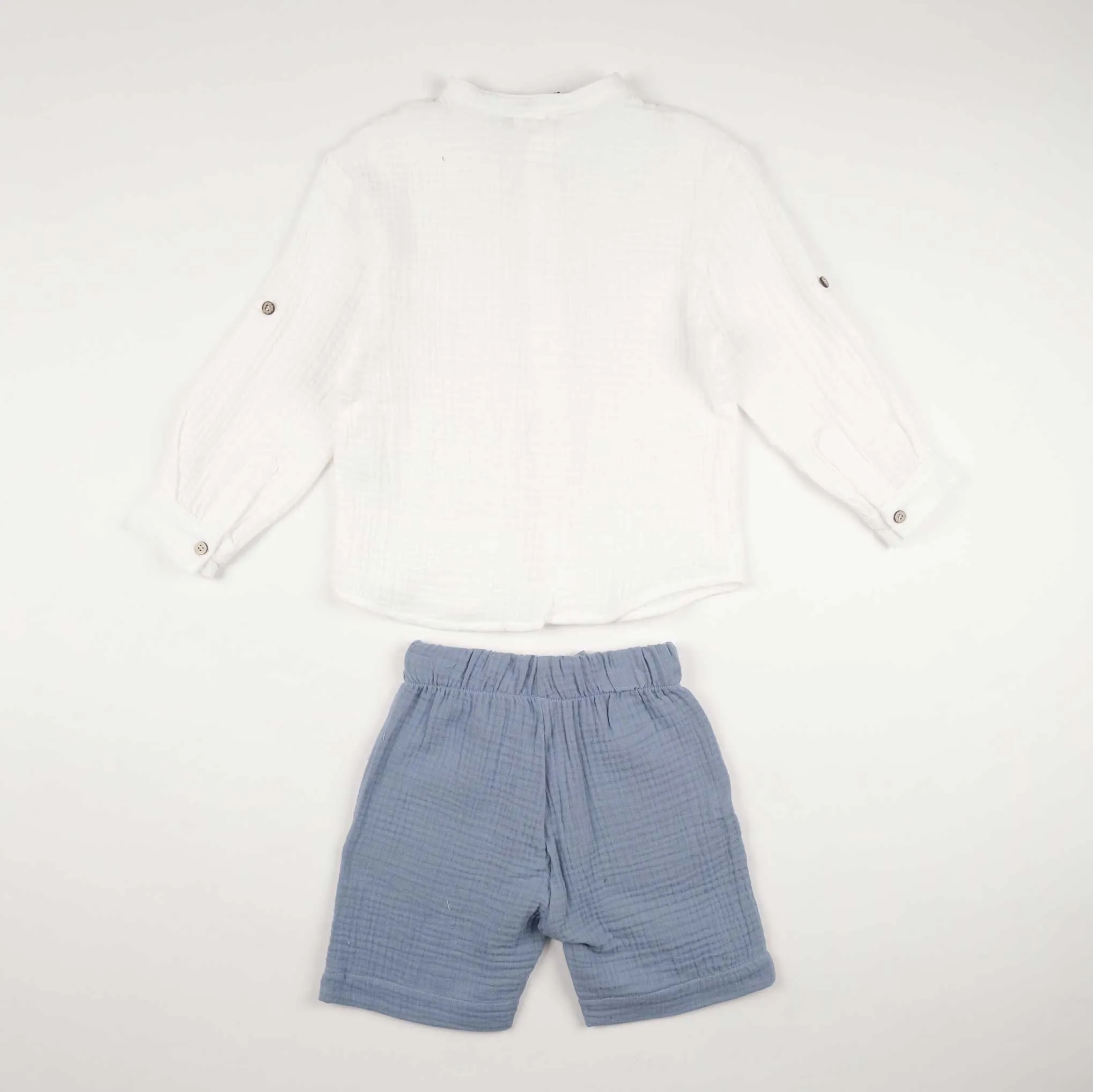 Completo Azzurro