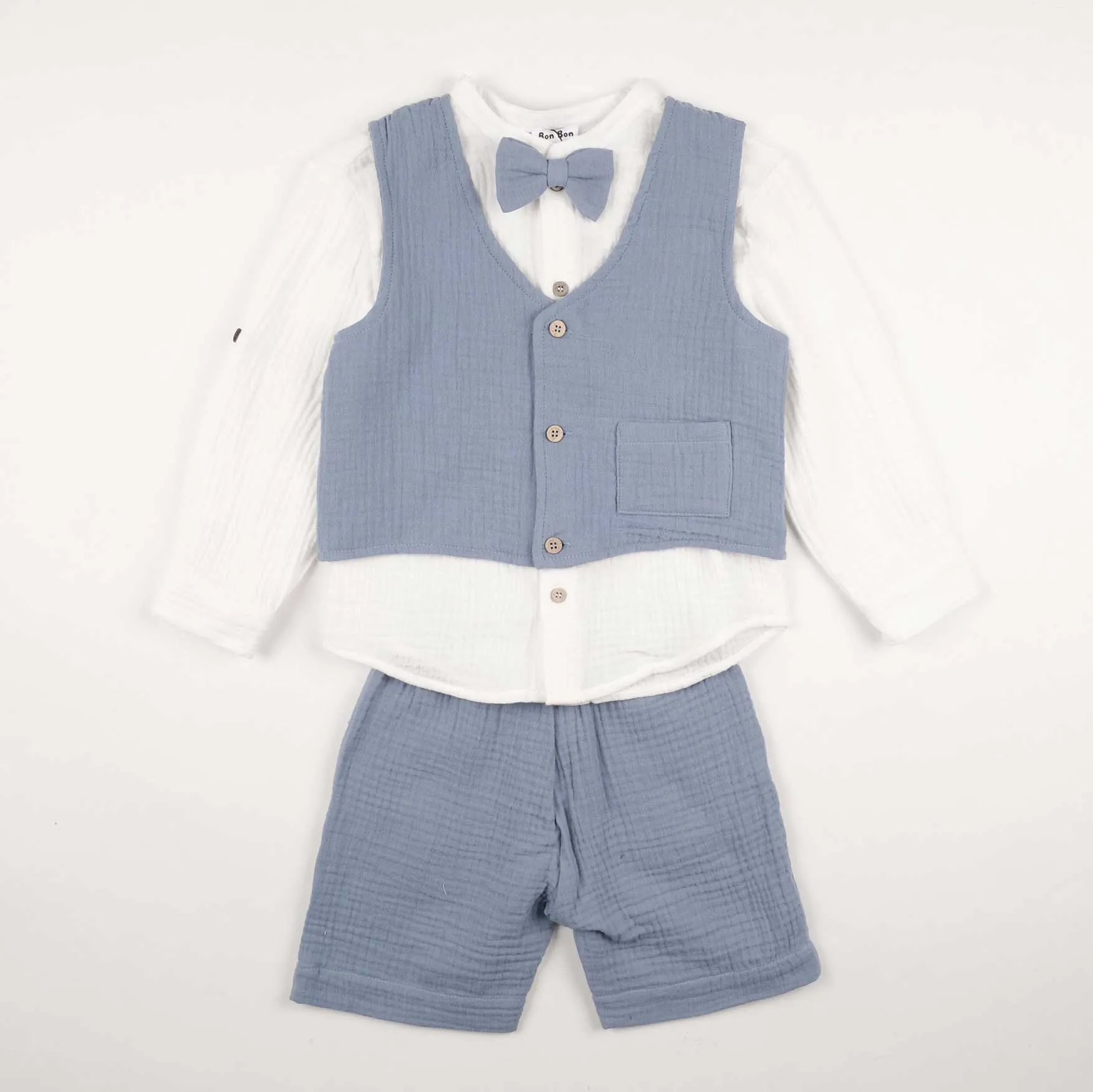 Completo Azzurro
