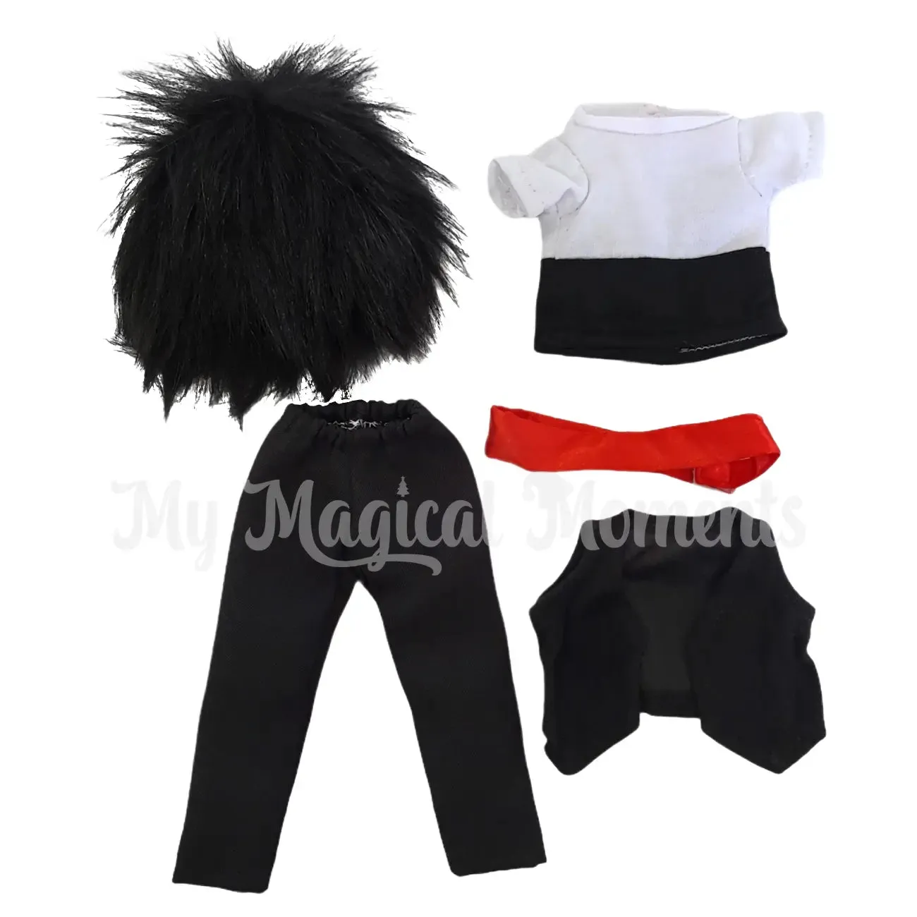 Costume - Rockstar