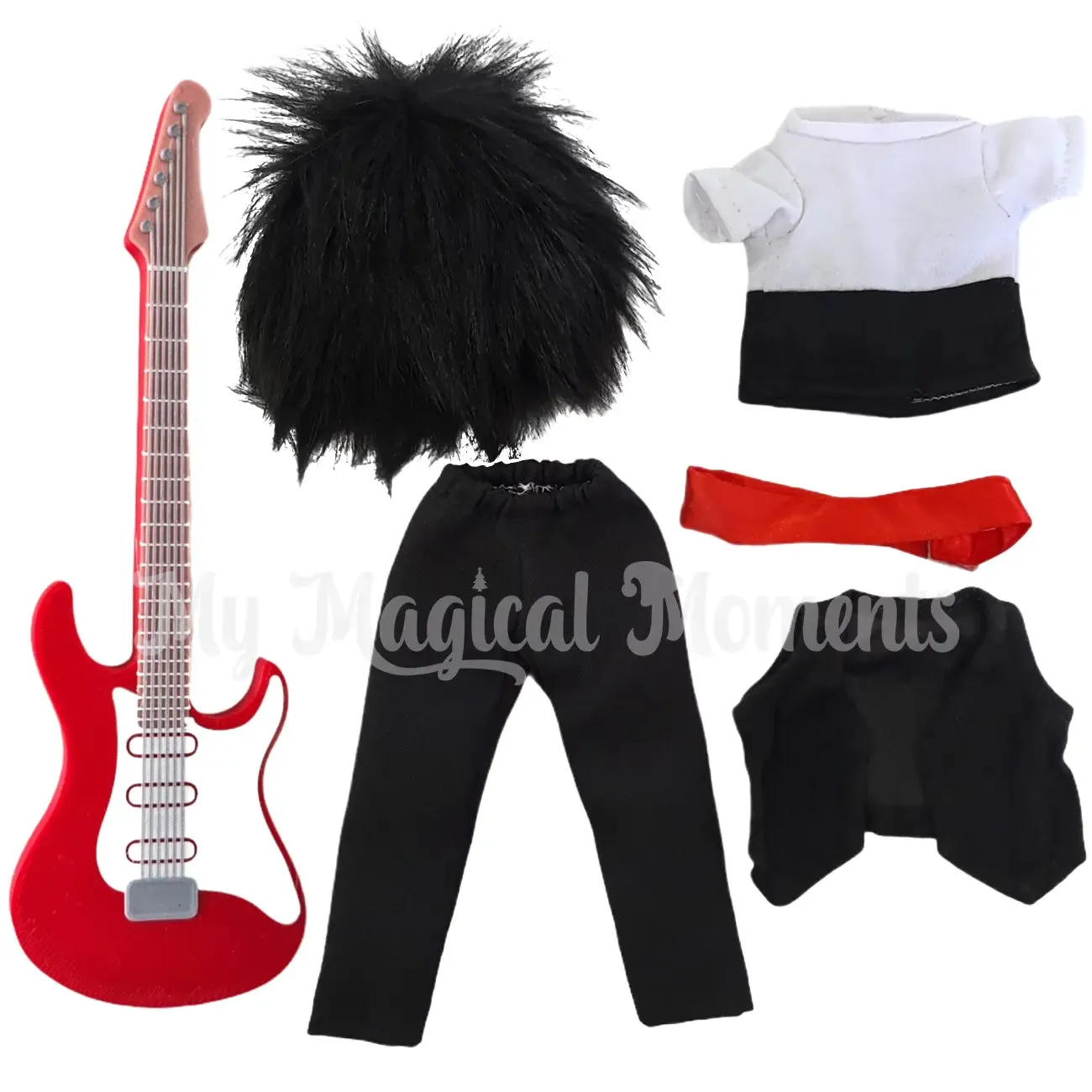 Costume - Rockstar