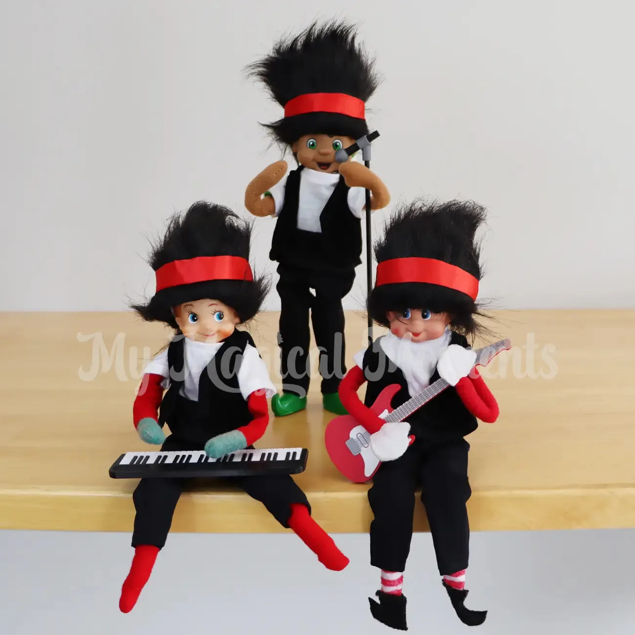 Costume - Rockstar