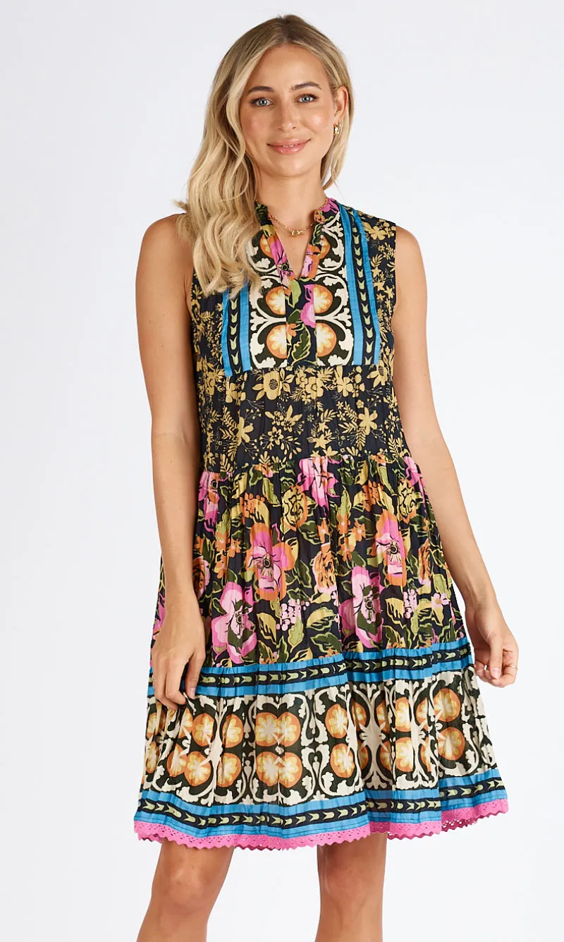 Cotton Sundress Hart