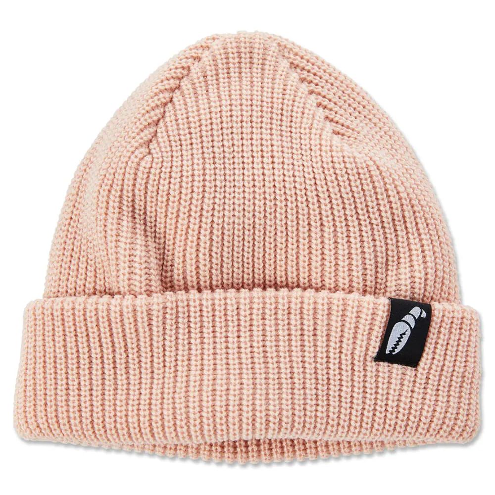Crab Grab Claw Label Beanie