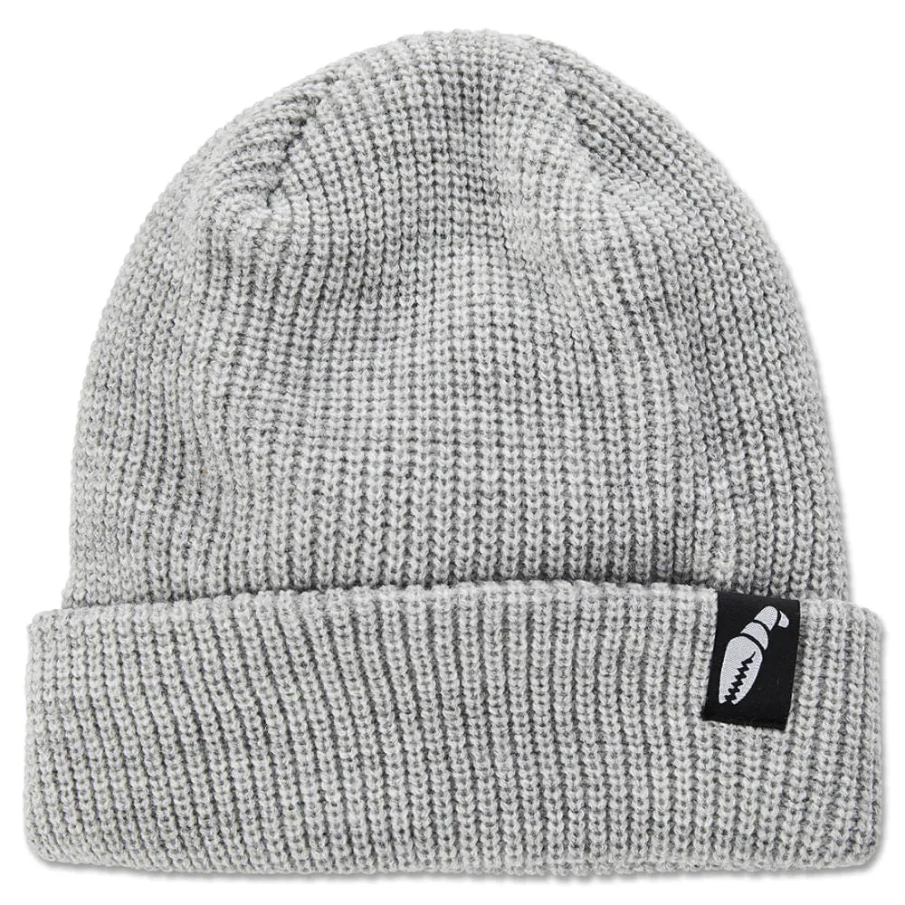 Crab Grab Claw Label Beanie
