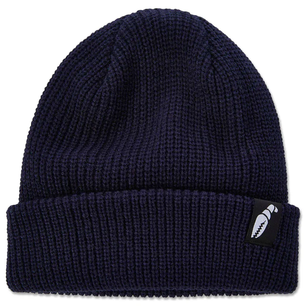 Crab Grab Claw Label Beanie