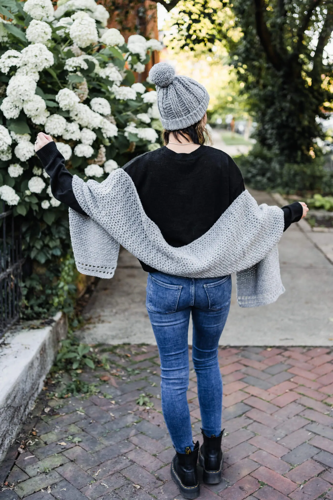Crochet Kit - Marlo Hat   Scarf