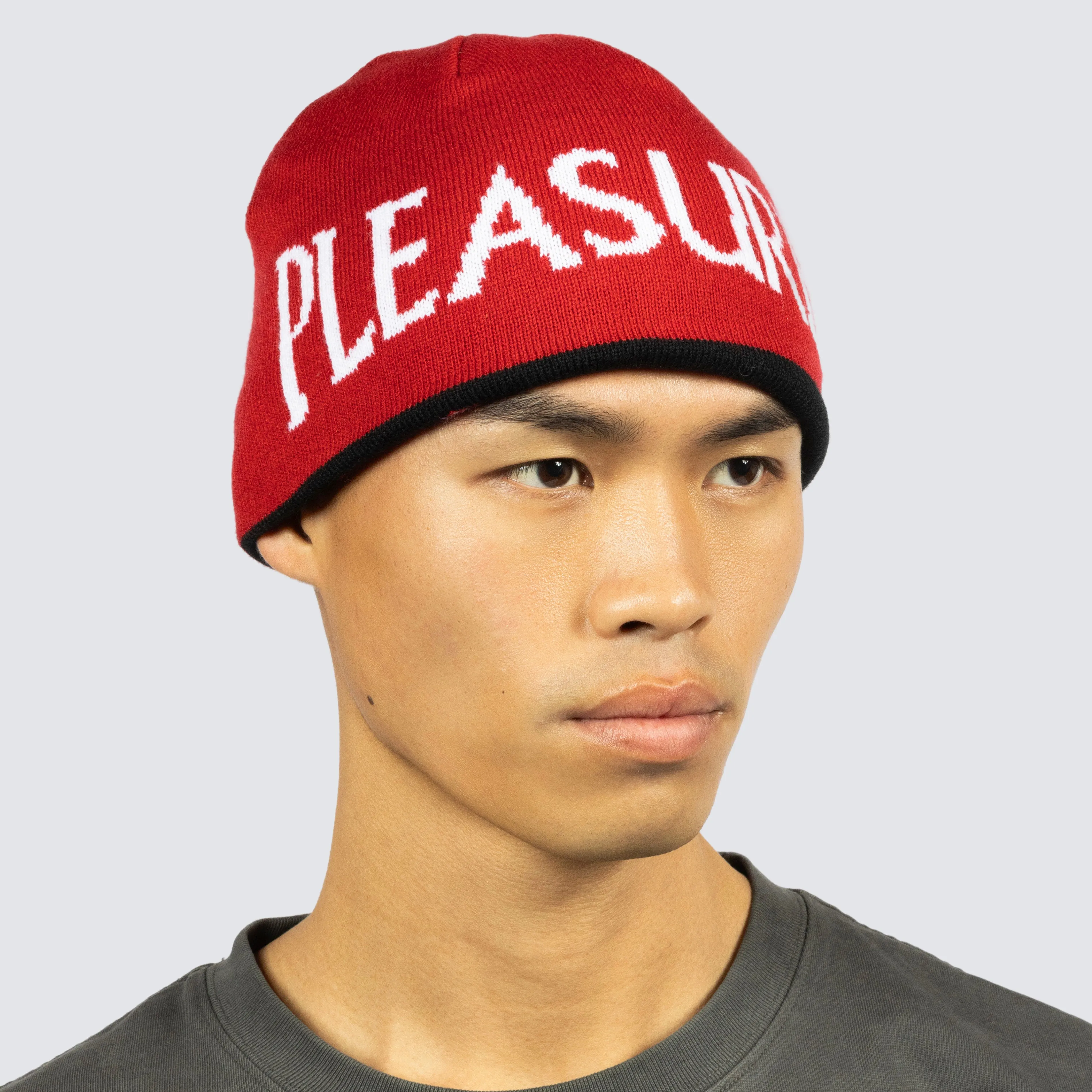 CROSSES REVERSIBLE BEANIE