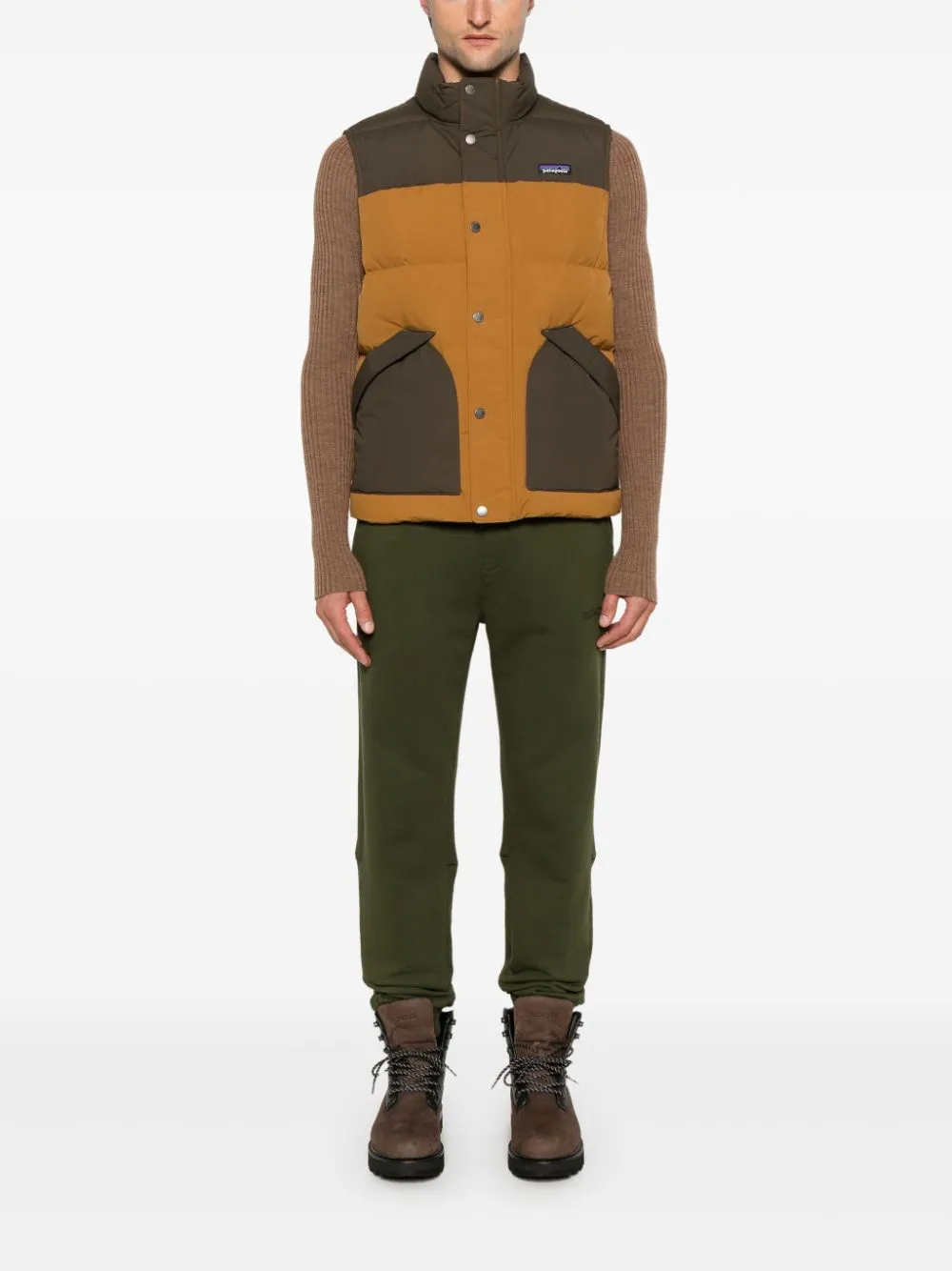 Downdrift gilet