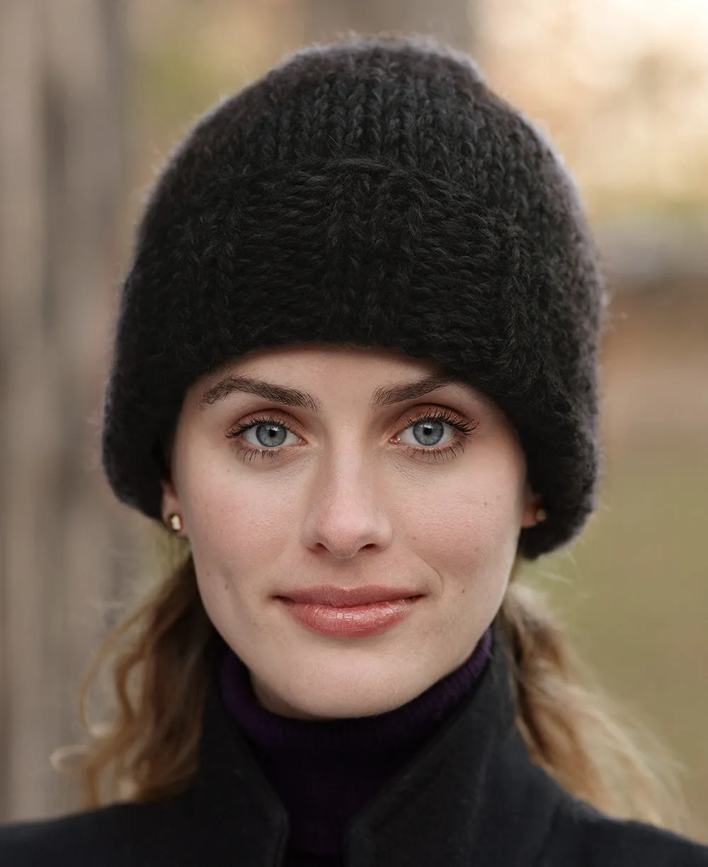 Eagle Bay Hat (Knit) - Version 3