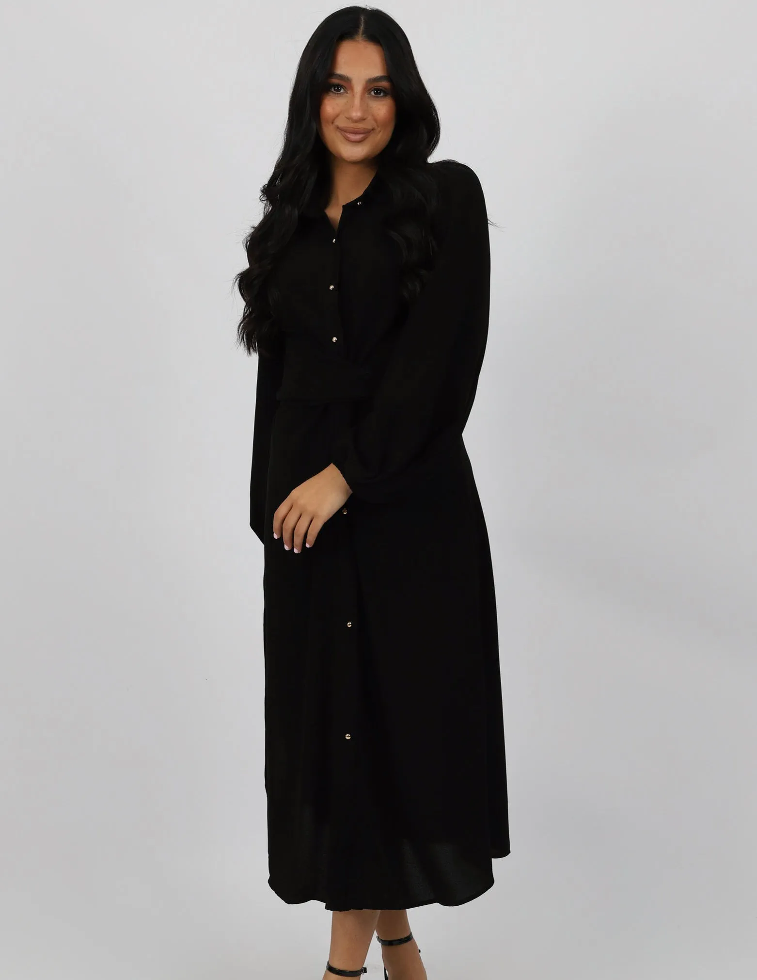 Escape Crossback Split Shirt