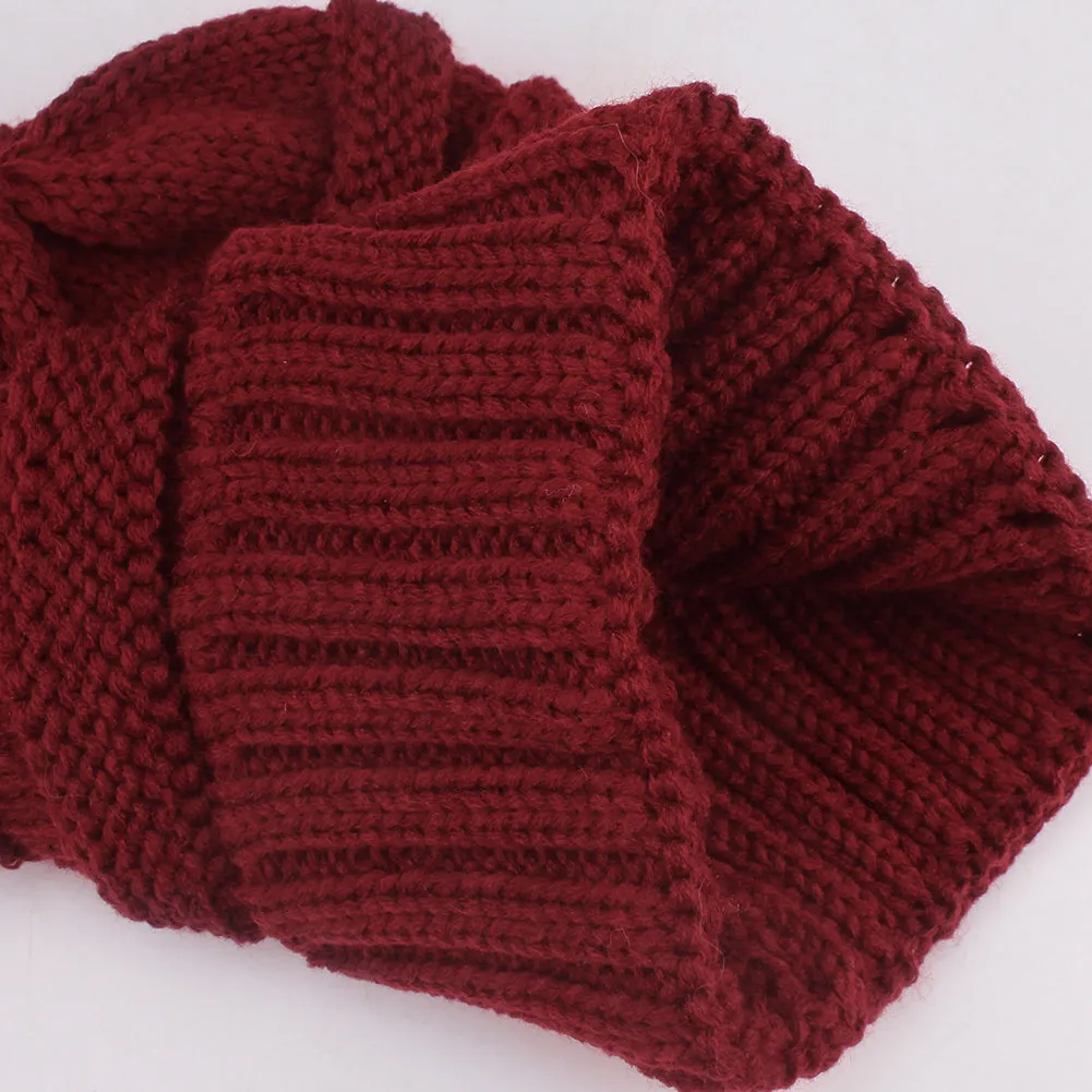 FURTALK Women Winter Slouchy Beanies Hat Drop Shipping  A047