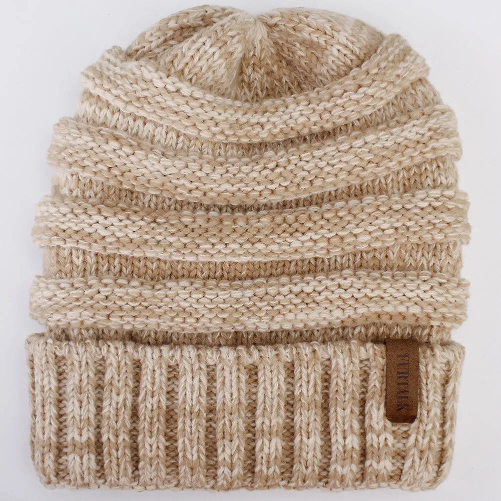 FURTALK Women Winter Slouchy Beanies Hat Drop Shipping  A047