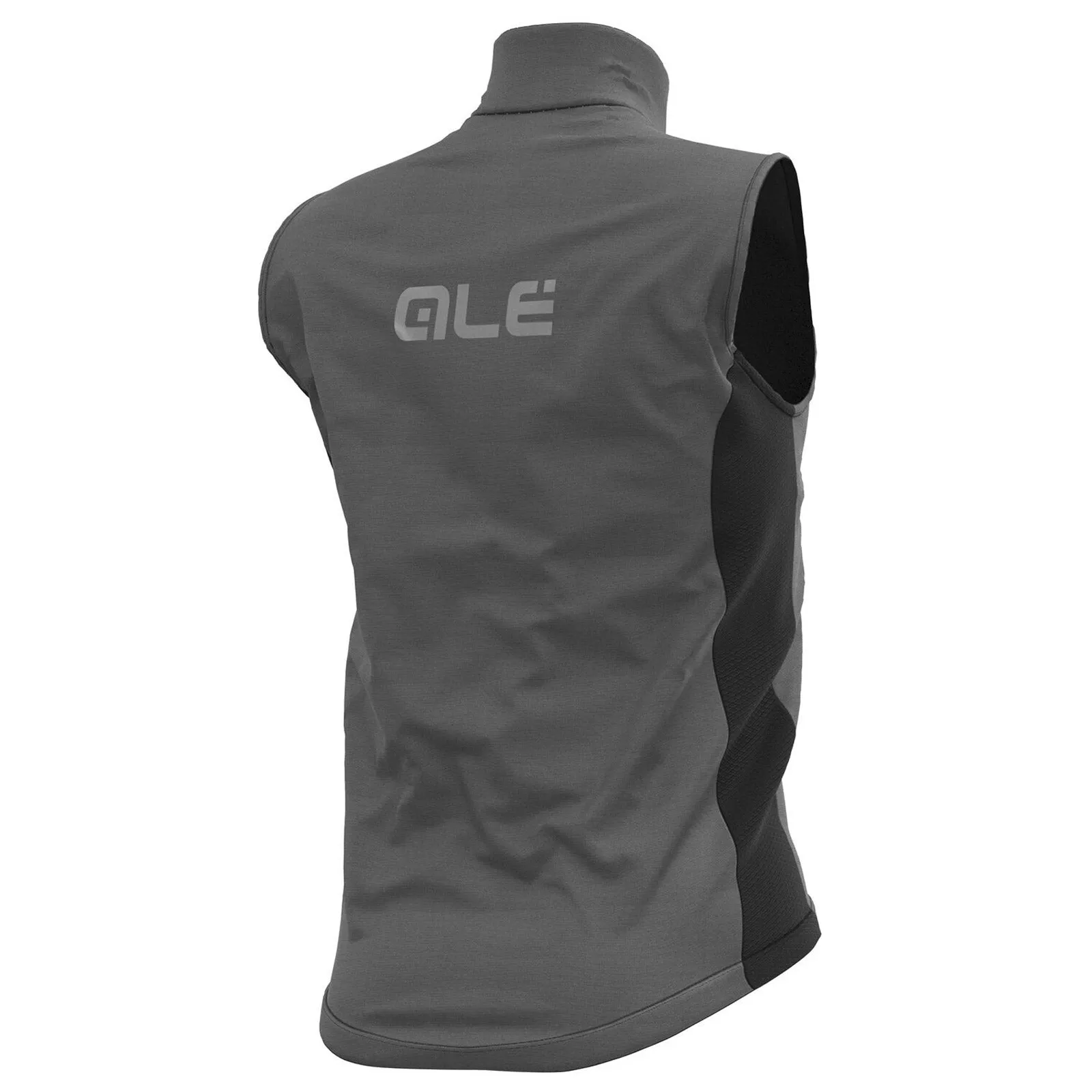 Gilet Ale Klimatik Reflective - Nero