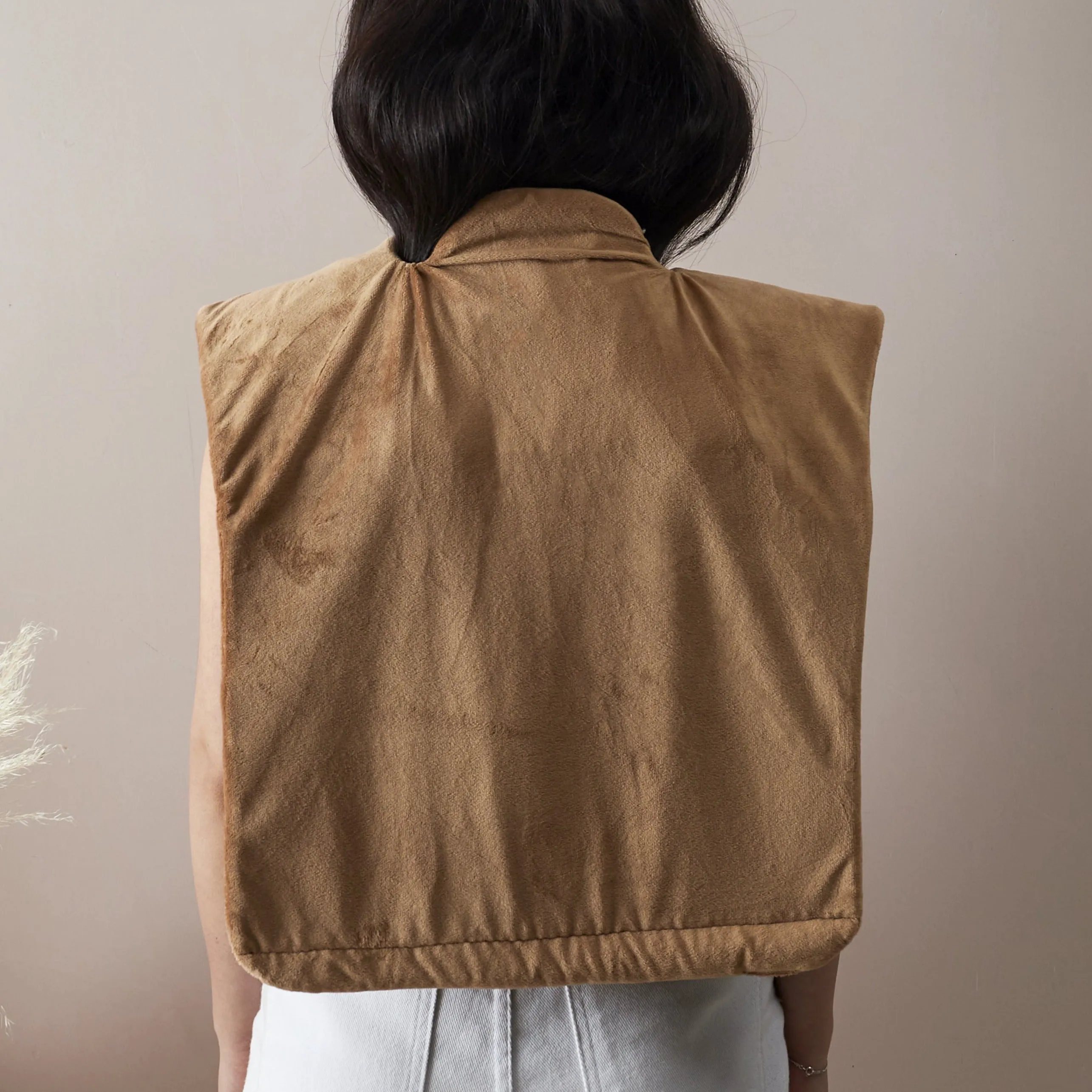 Gilet Masseur Chauffant