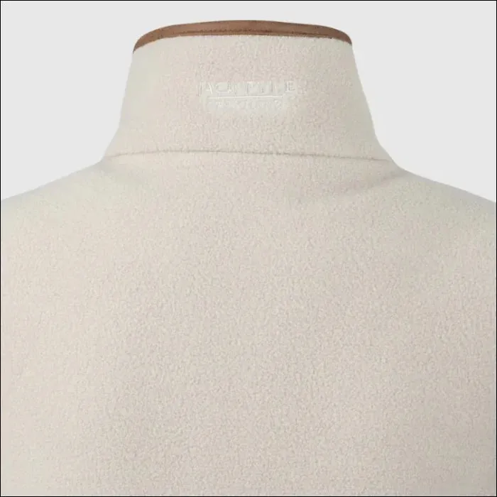 Jack Pyke Ladies Countryman Fleece Gilet - Mushroom
