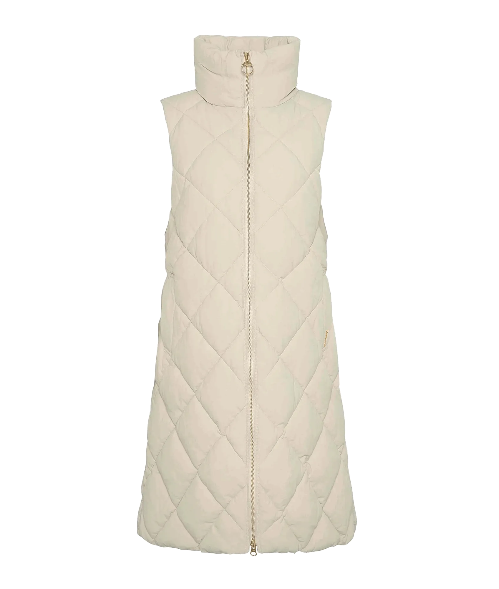 Leverton Gilet - Beige