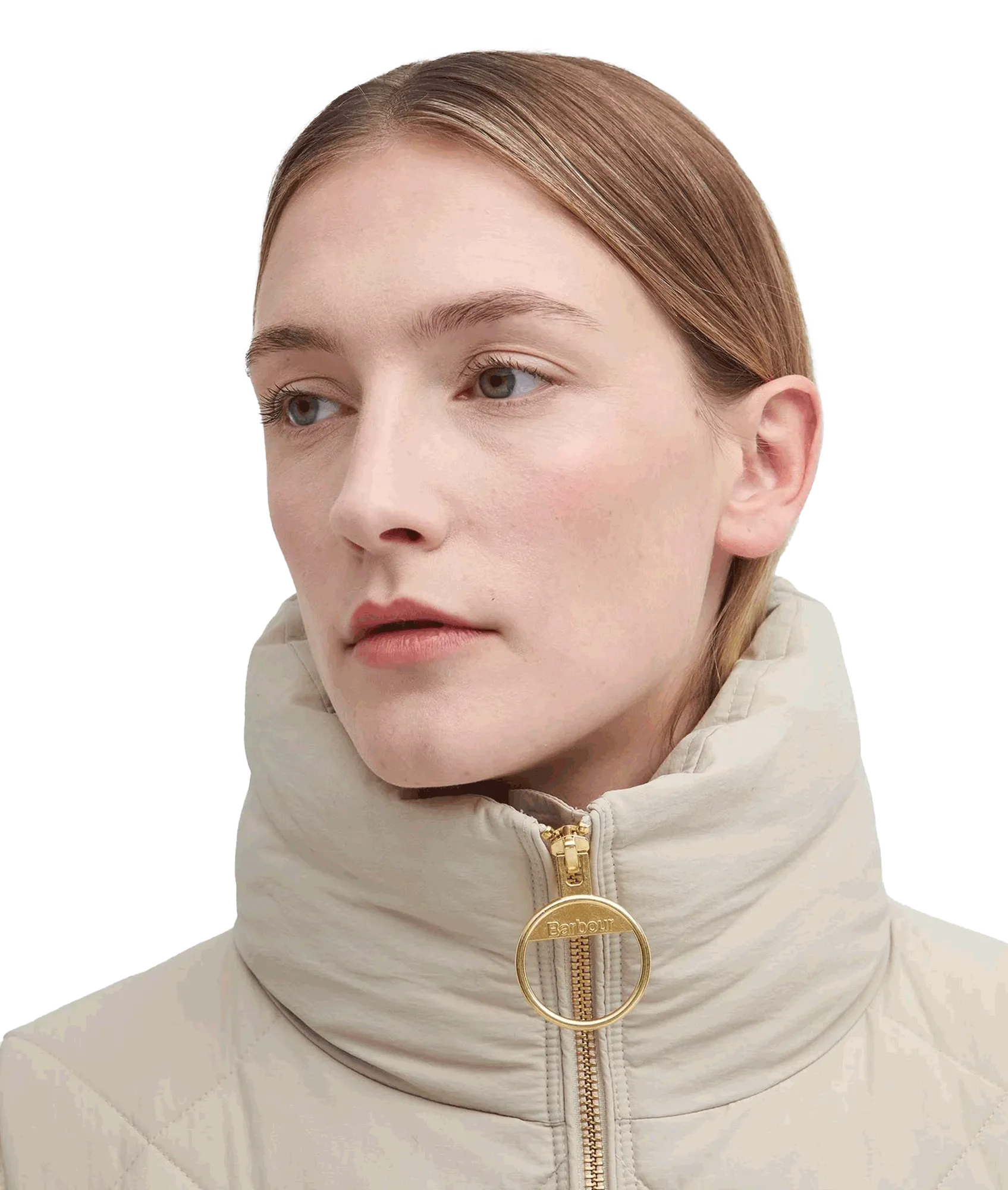 Leverton Gilet - Beige
