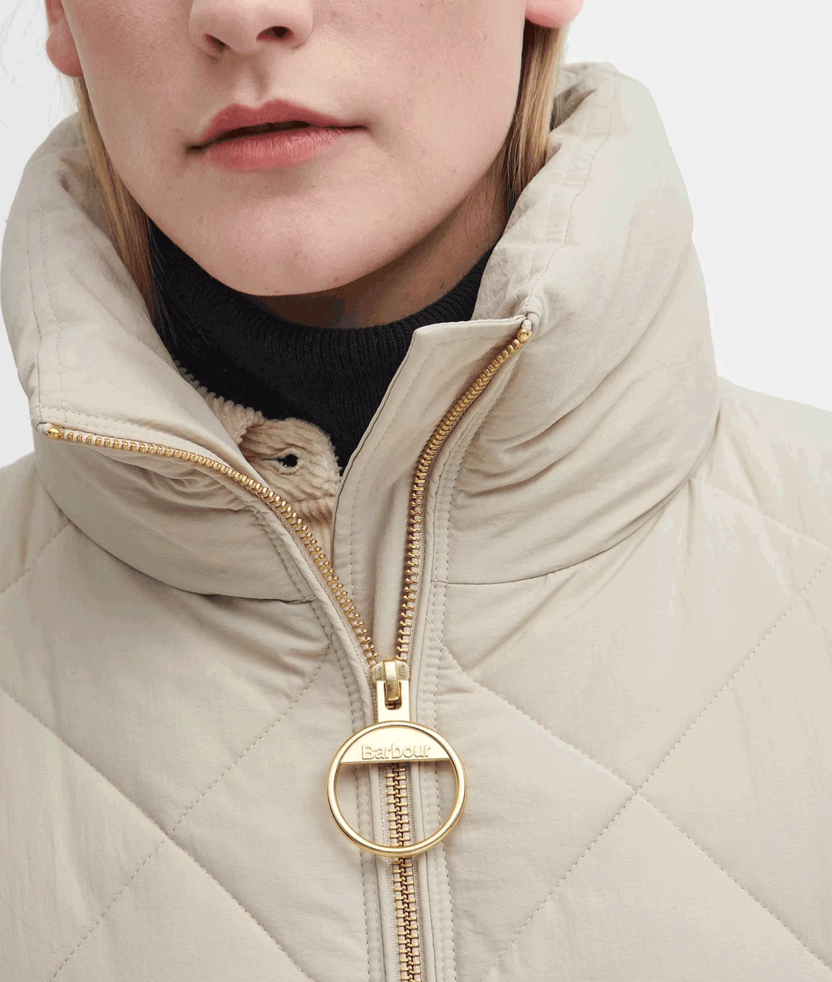 Leverton Gilet - Beige