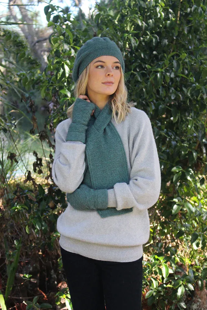 Lothlorian Dash Keyhole Scarf 9716