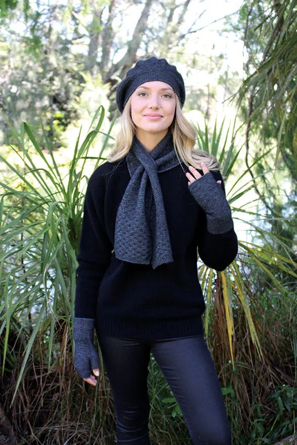 Lothlorian Dash Keyhole Scarf 9716