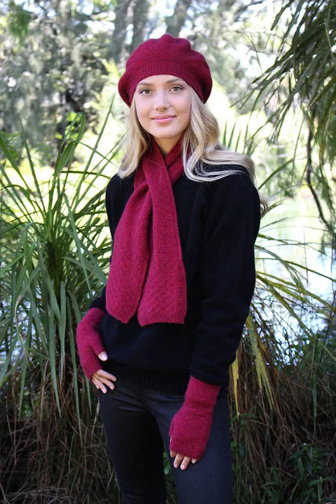 Lothlorian Dash Keyhole Scarf 9716