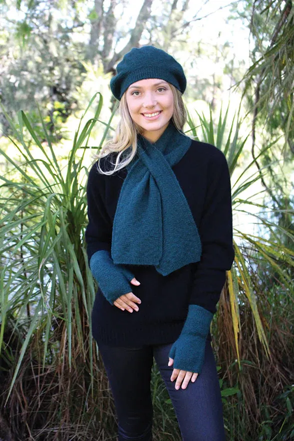 Lothlorian Dash Keyhole Scarf 9716
